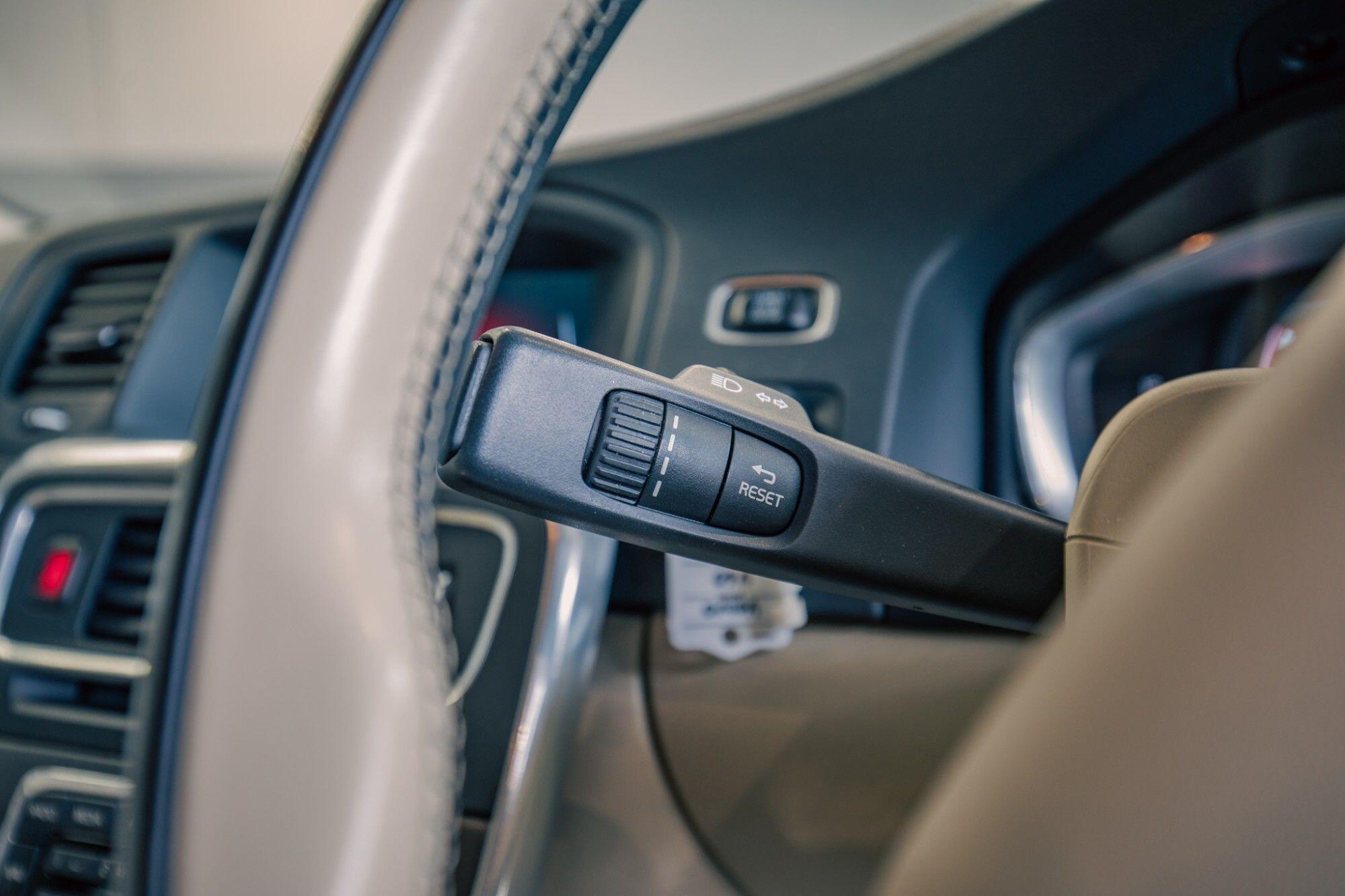 Volvo V60 view 16