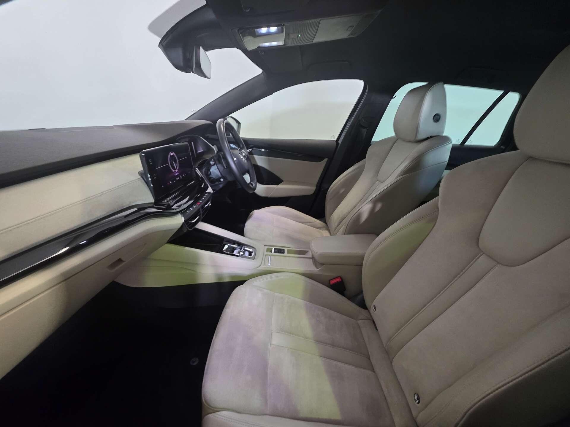Skoda Octavia view 50