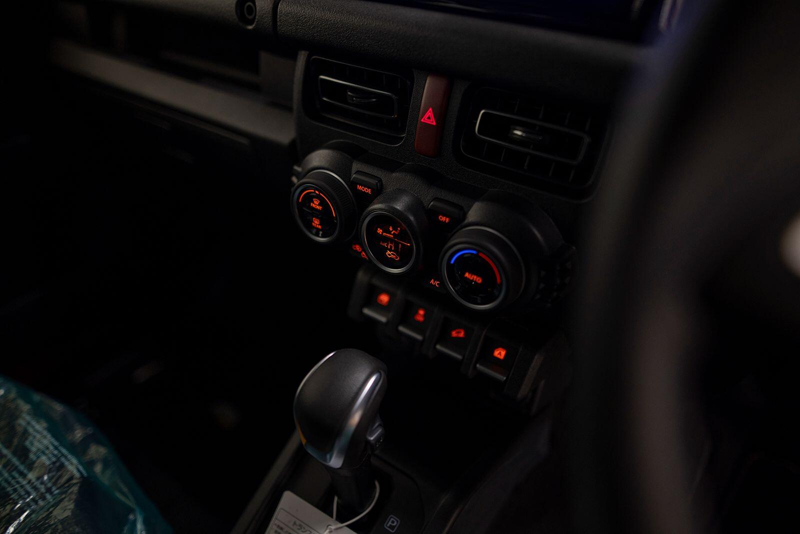 Suzuki Jimny view 22
