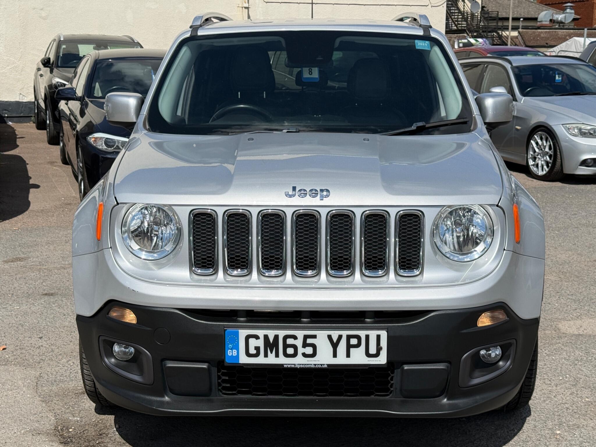 Jeep Renegade - Image 6