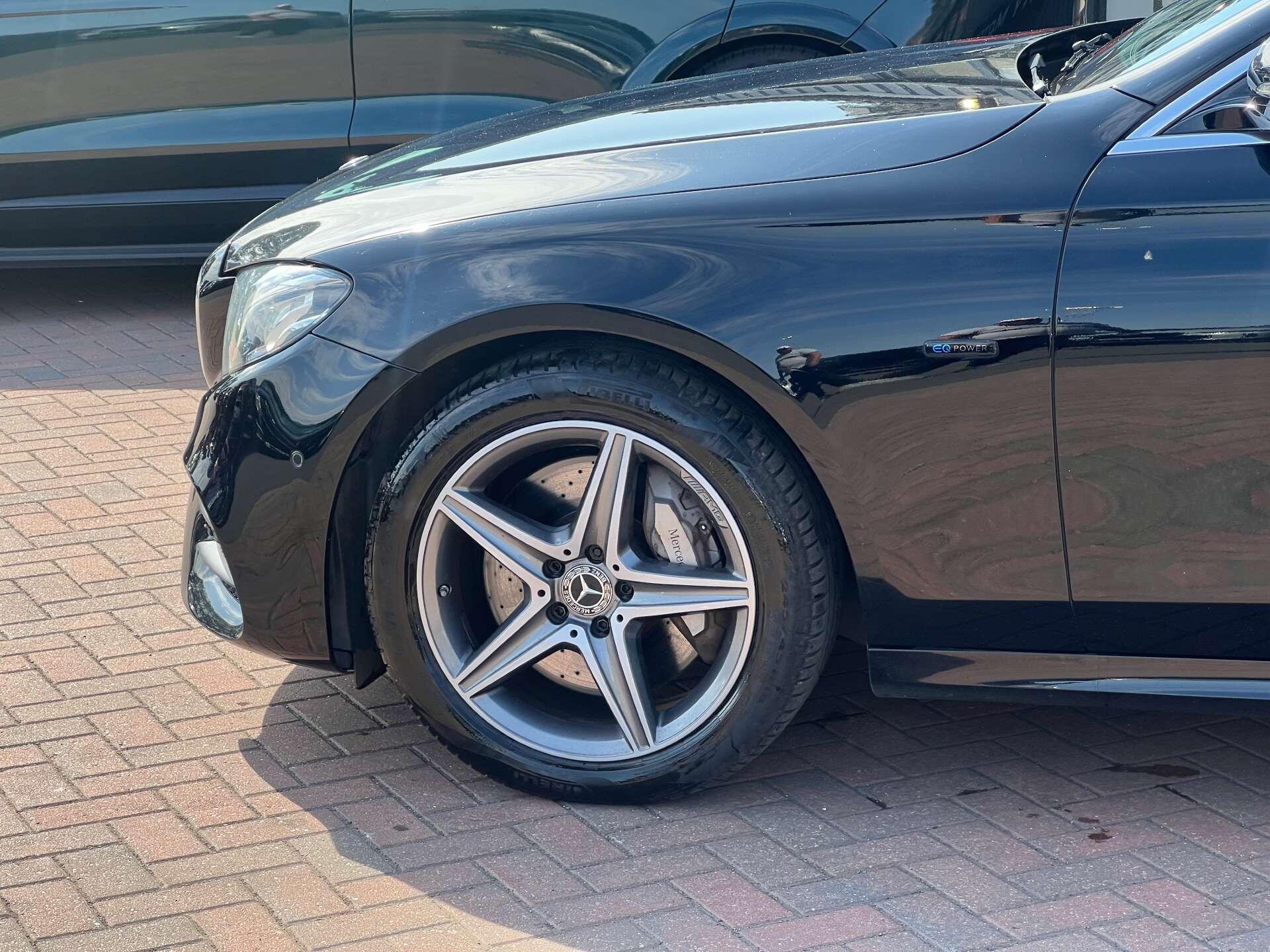 Mercedes-Benz E-Class view 13
