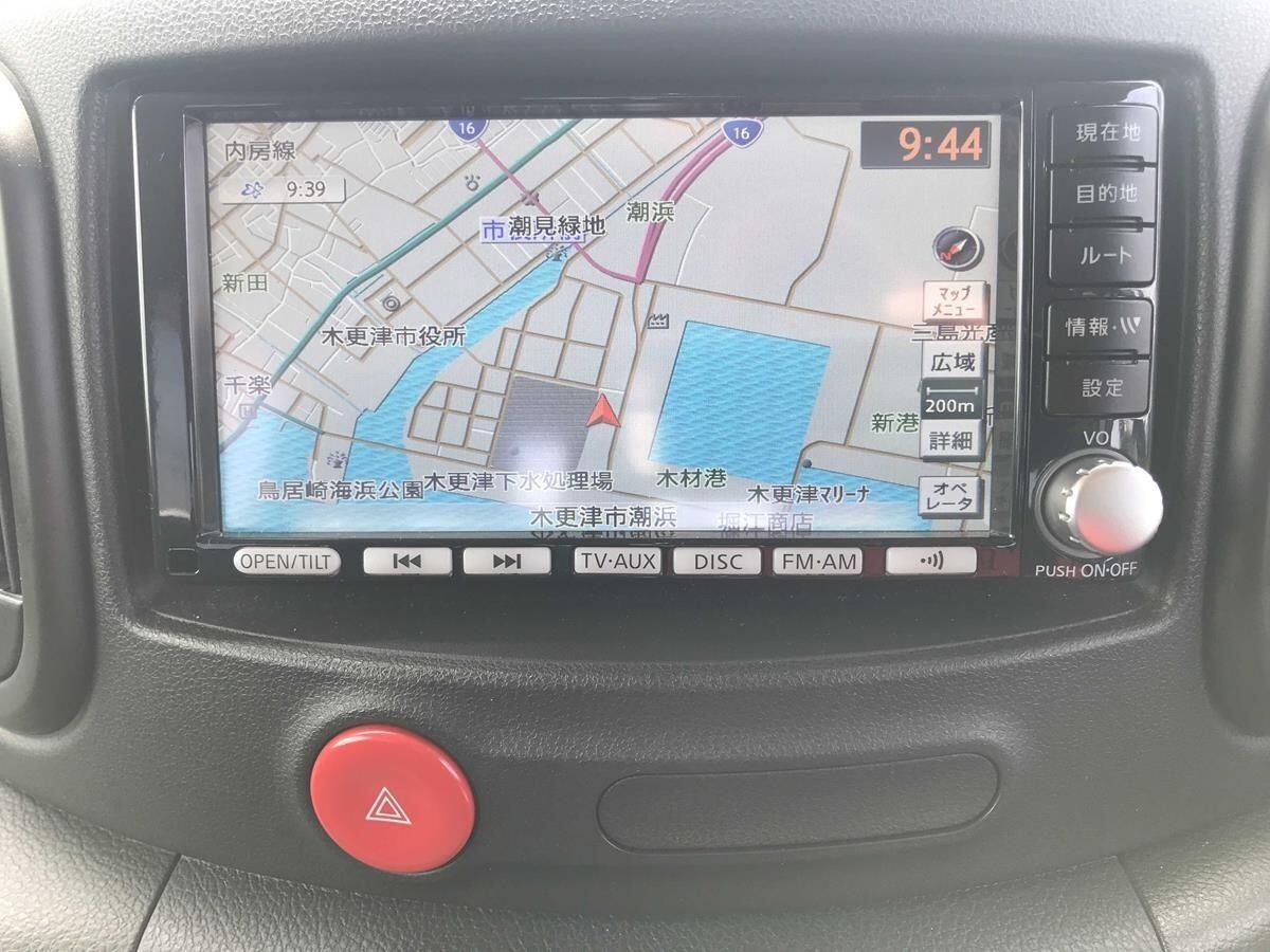 Nissan Cube view 28