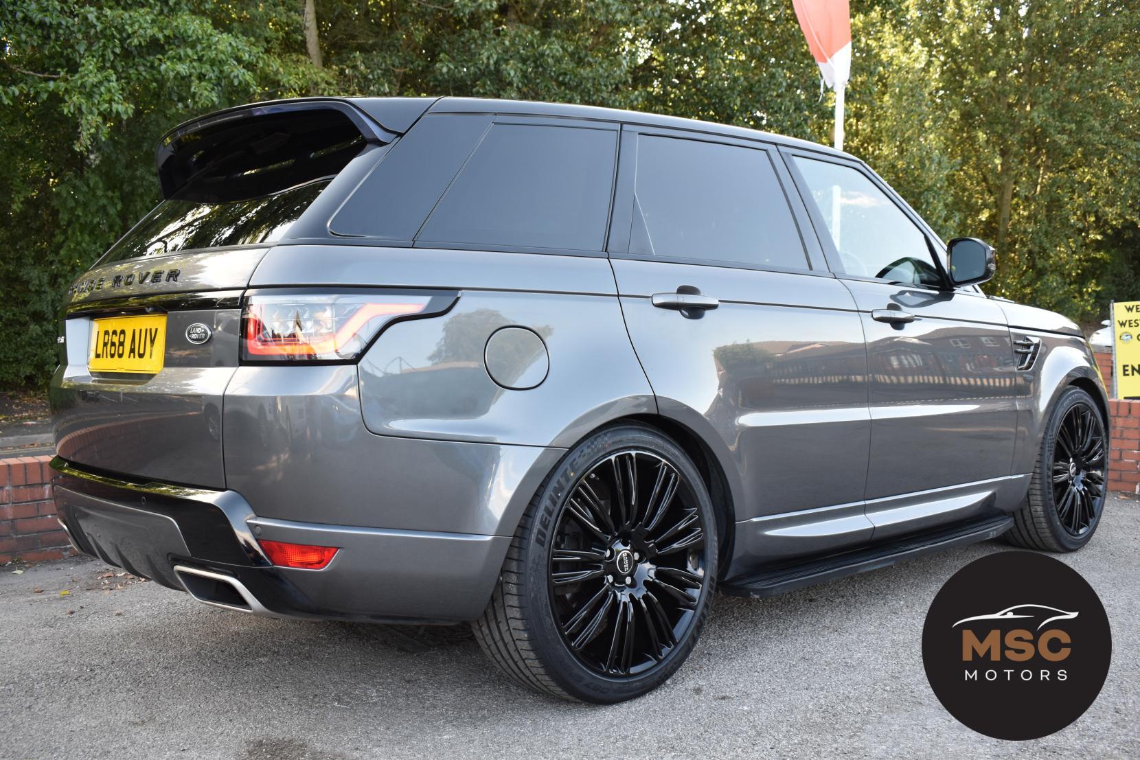 Land Rover Range Rover Sport view 25