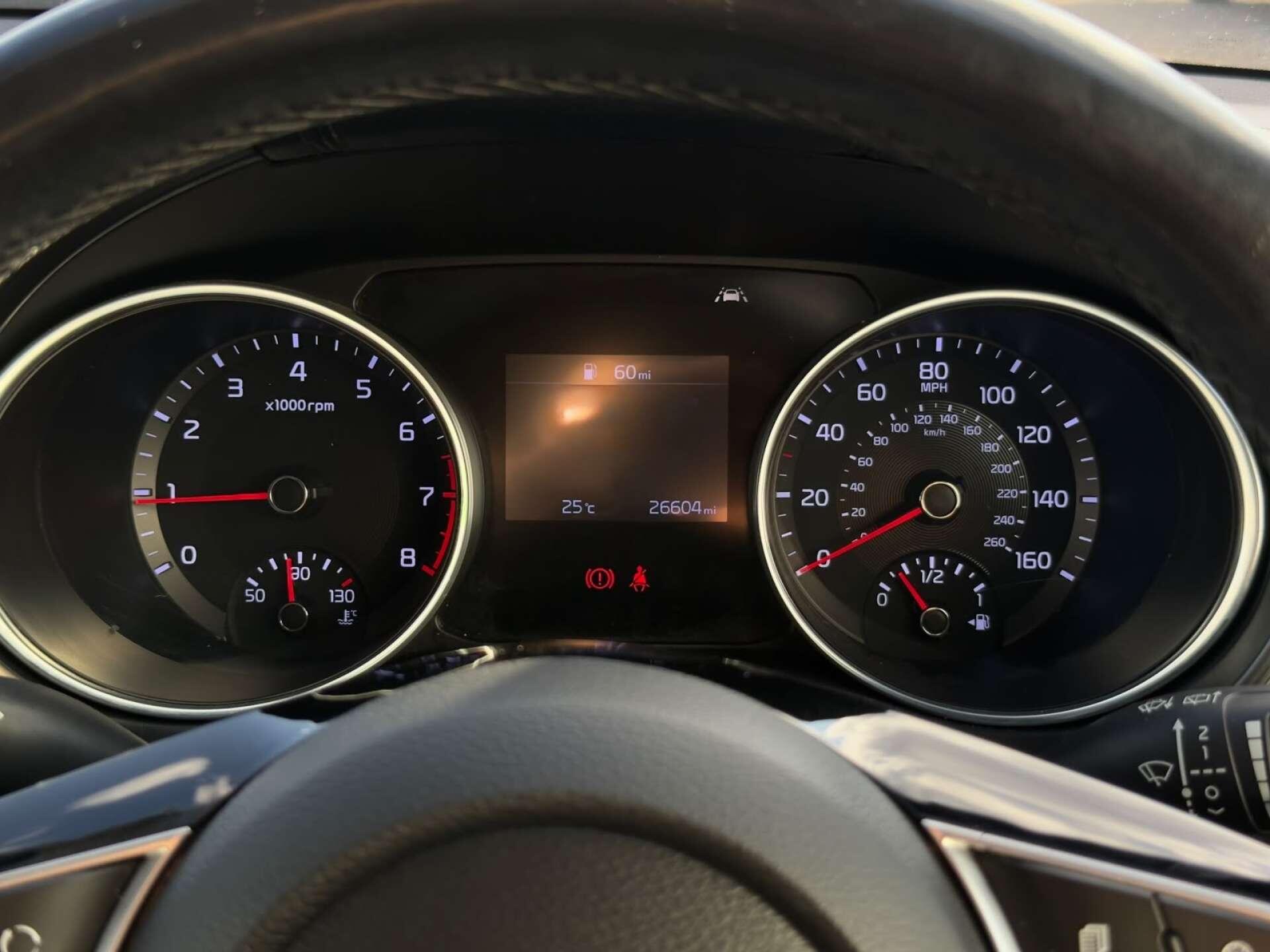 Kia Xceed view 53