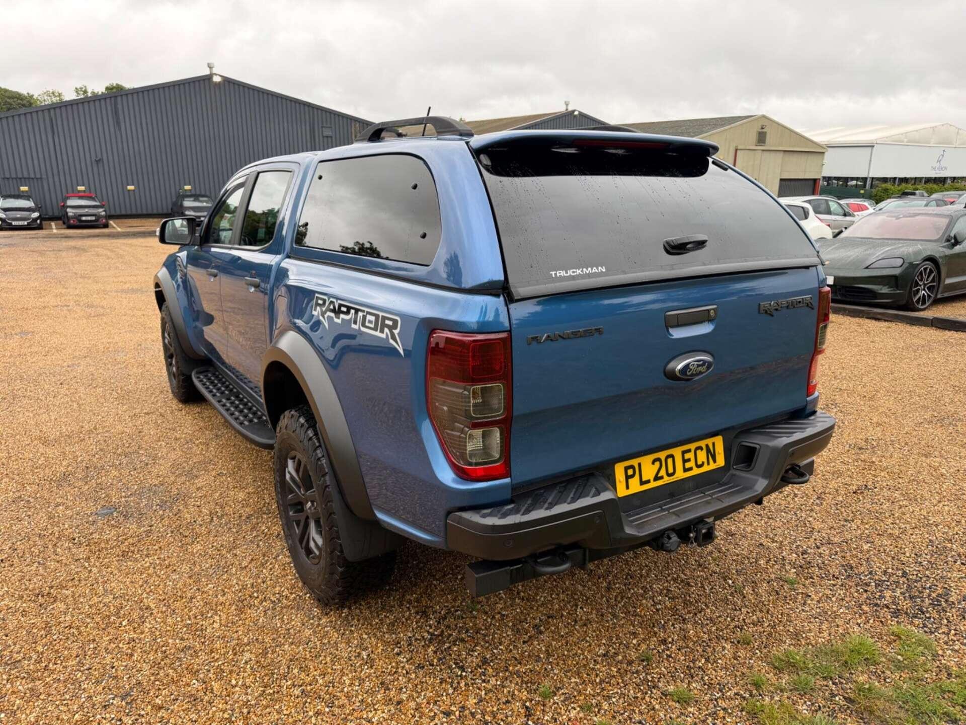 Ford Ranger view 5