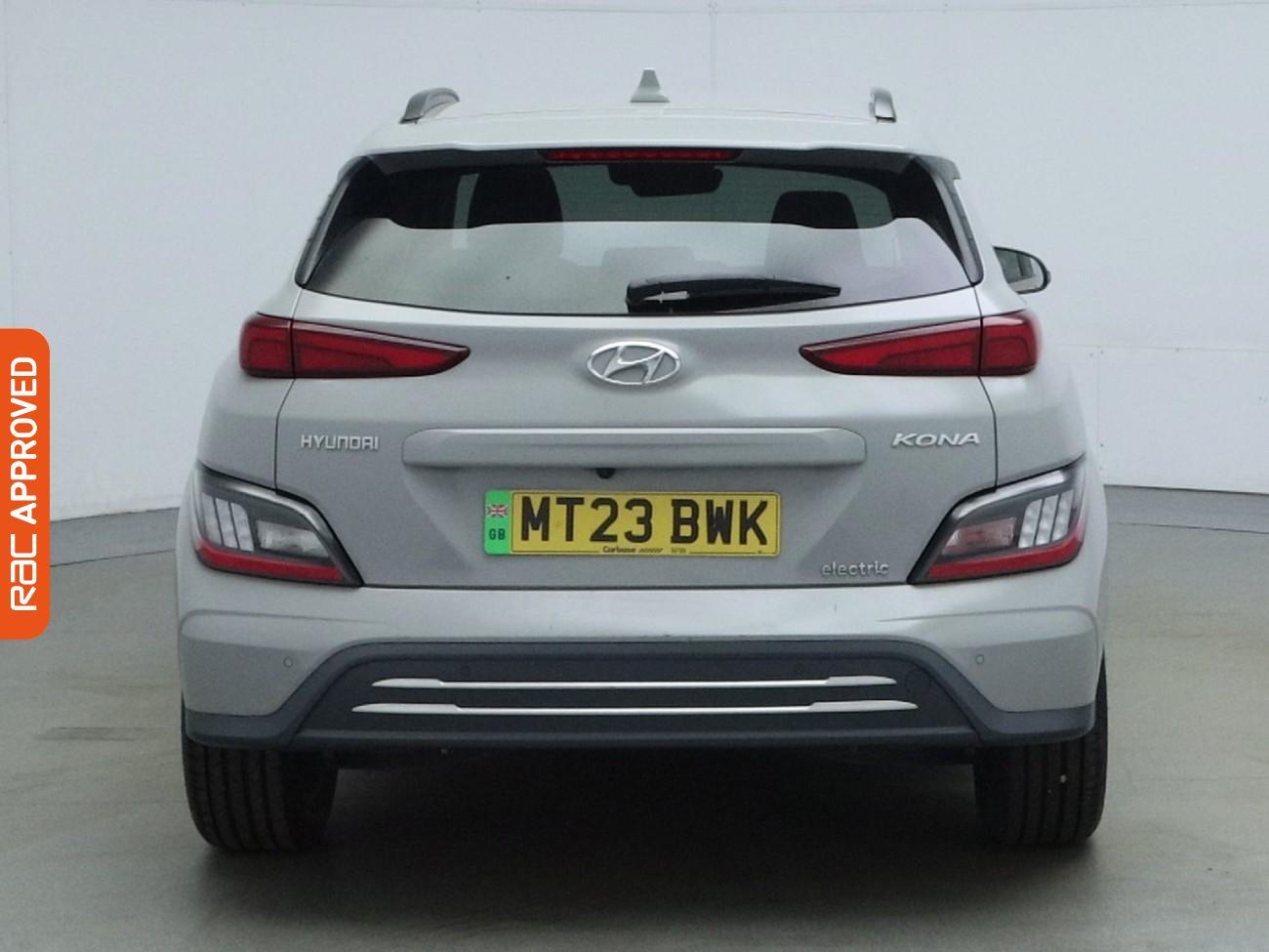 Hyundai Kona view 9