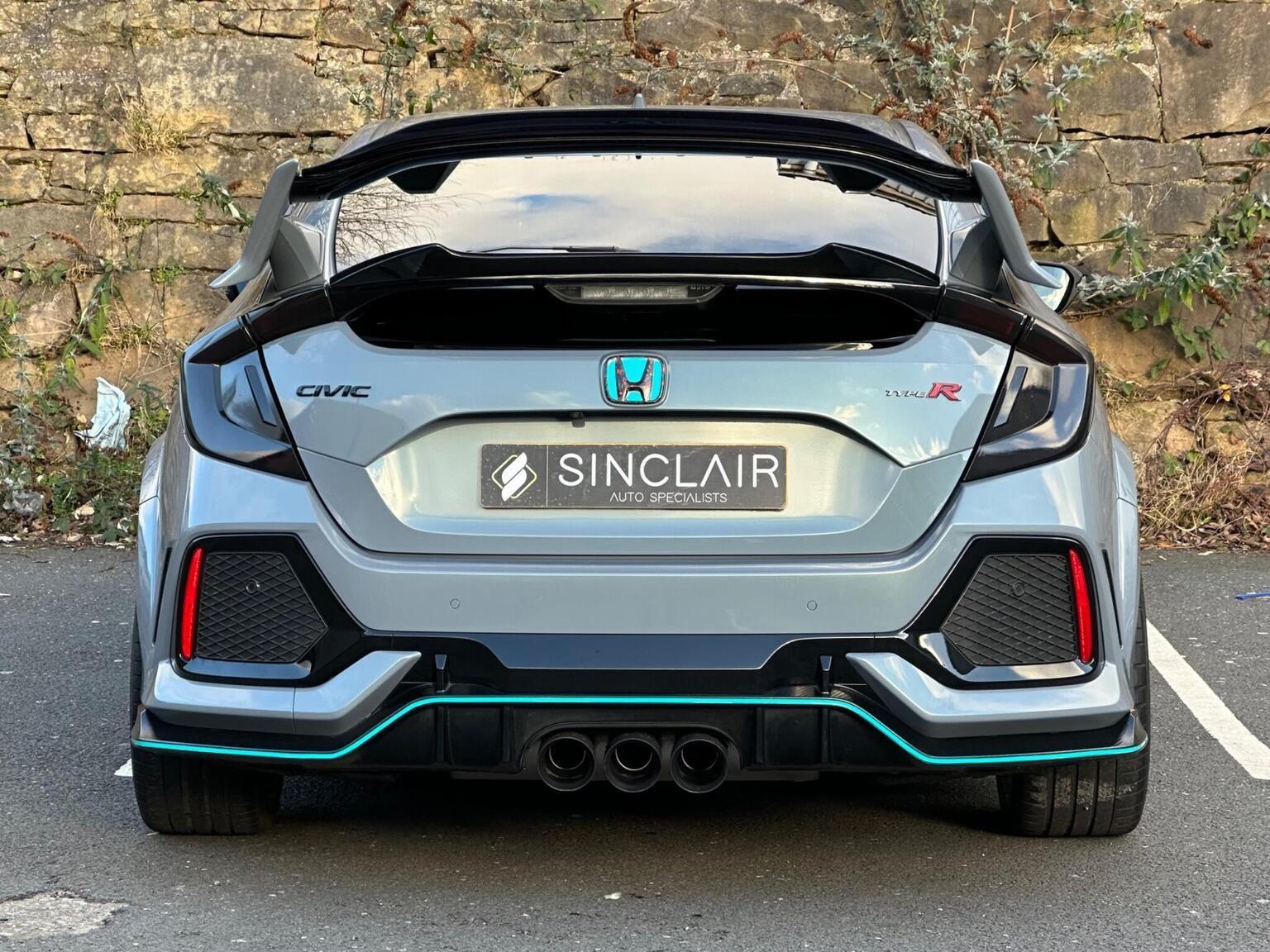 Honda Civic view 5