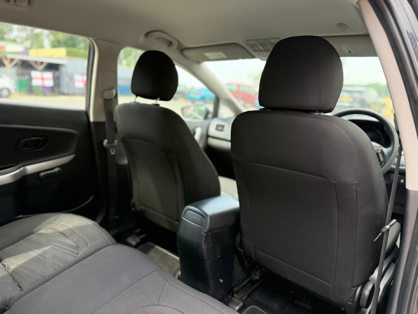 Kia Ceed view 33