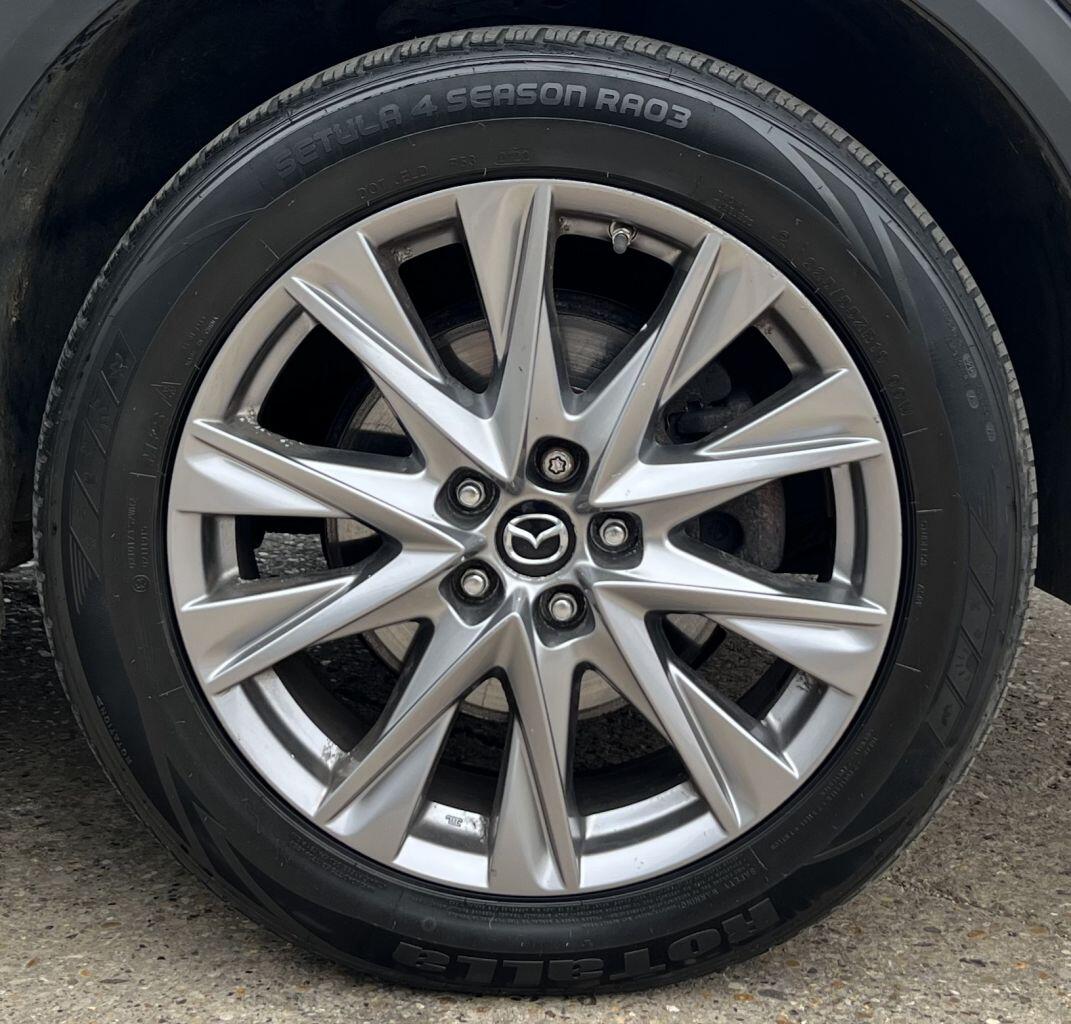 Mazda CX-5 view 13