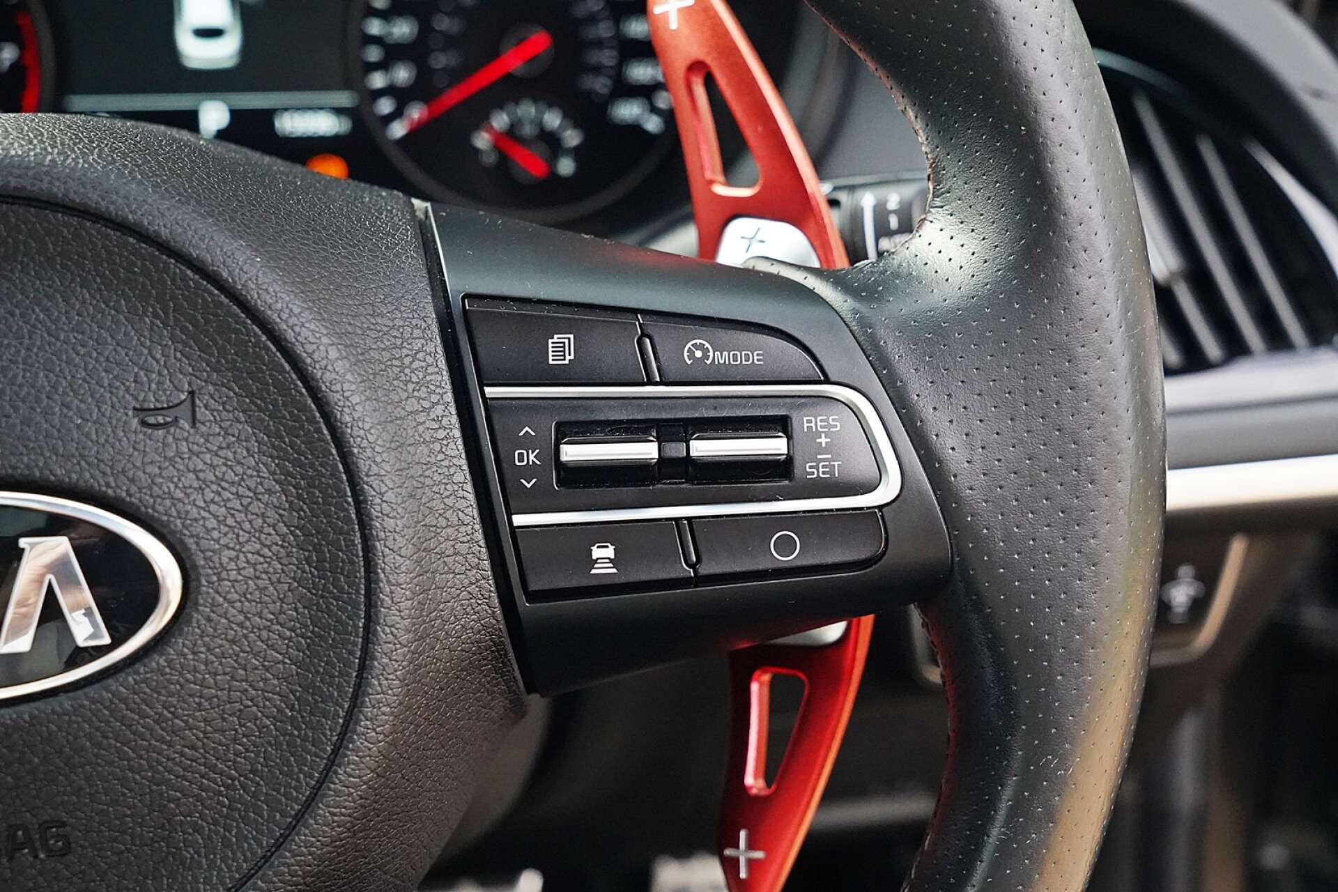 Kia Stinger view 31