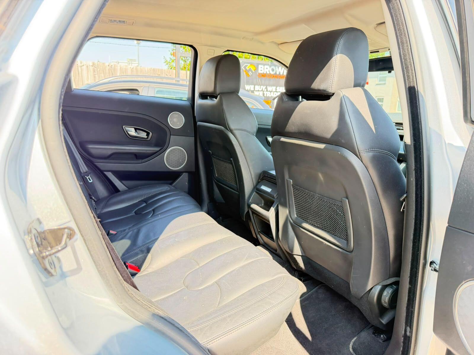 Land Rover Range Rover Evoque view 14