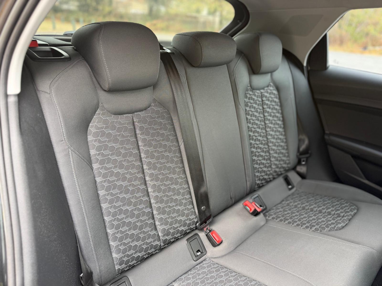 Audi A1 view 33