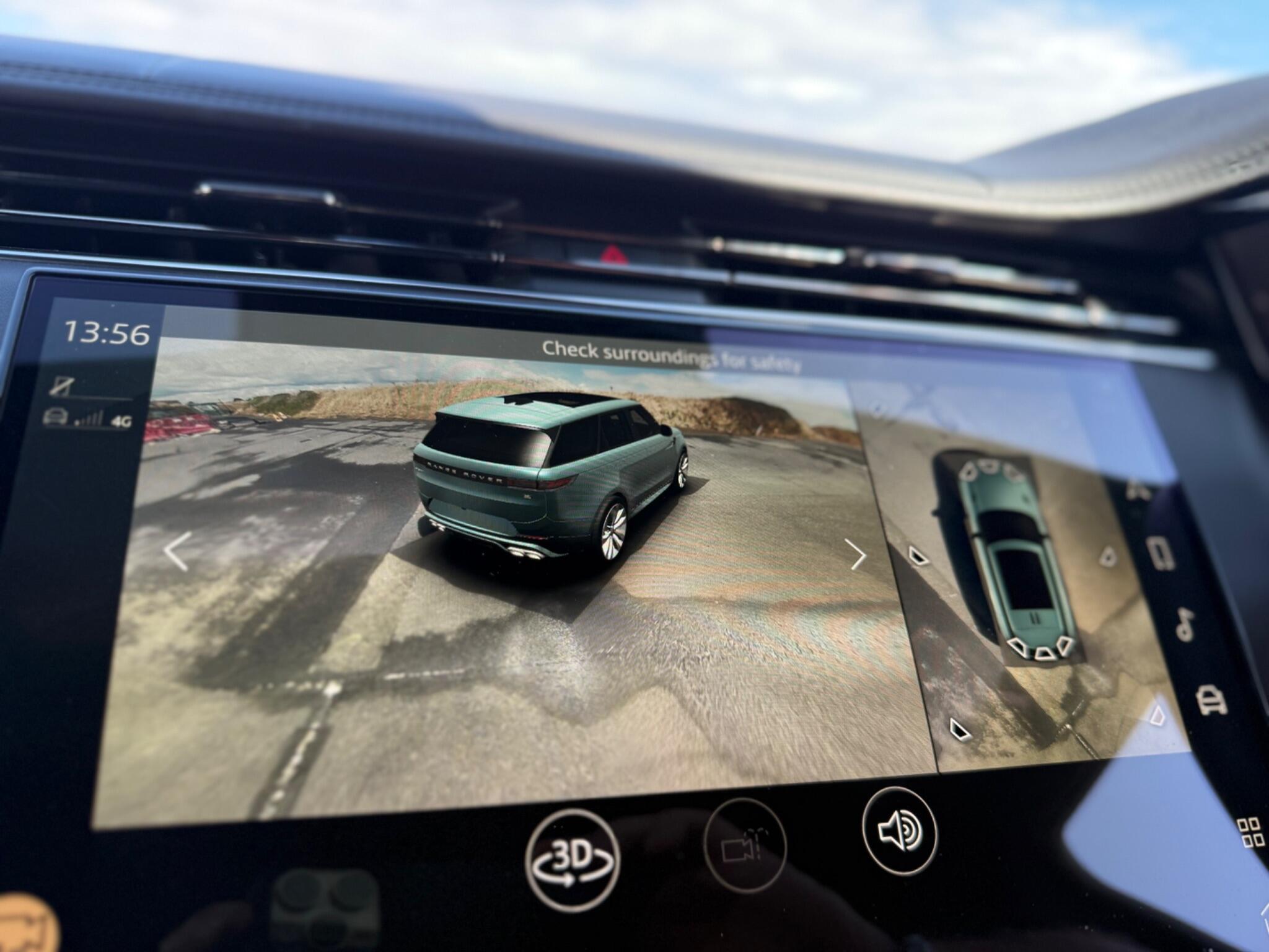 Land Rover Range Rover Sport view 42