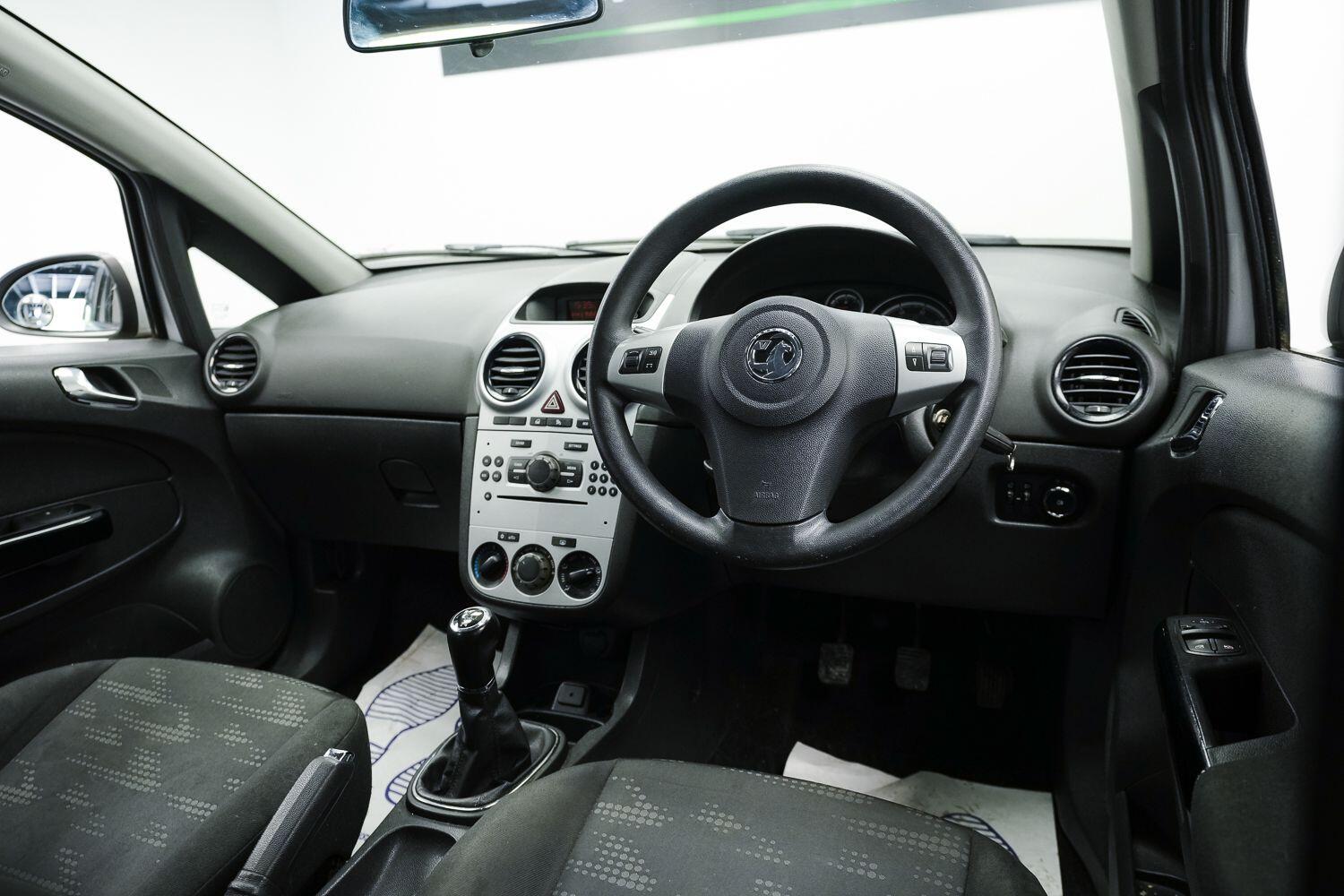 Vauxhall Corsa view 10