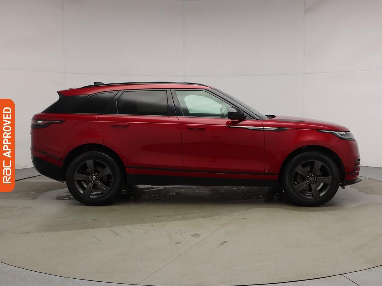 Land Rover Range Rover Velar view 6