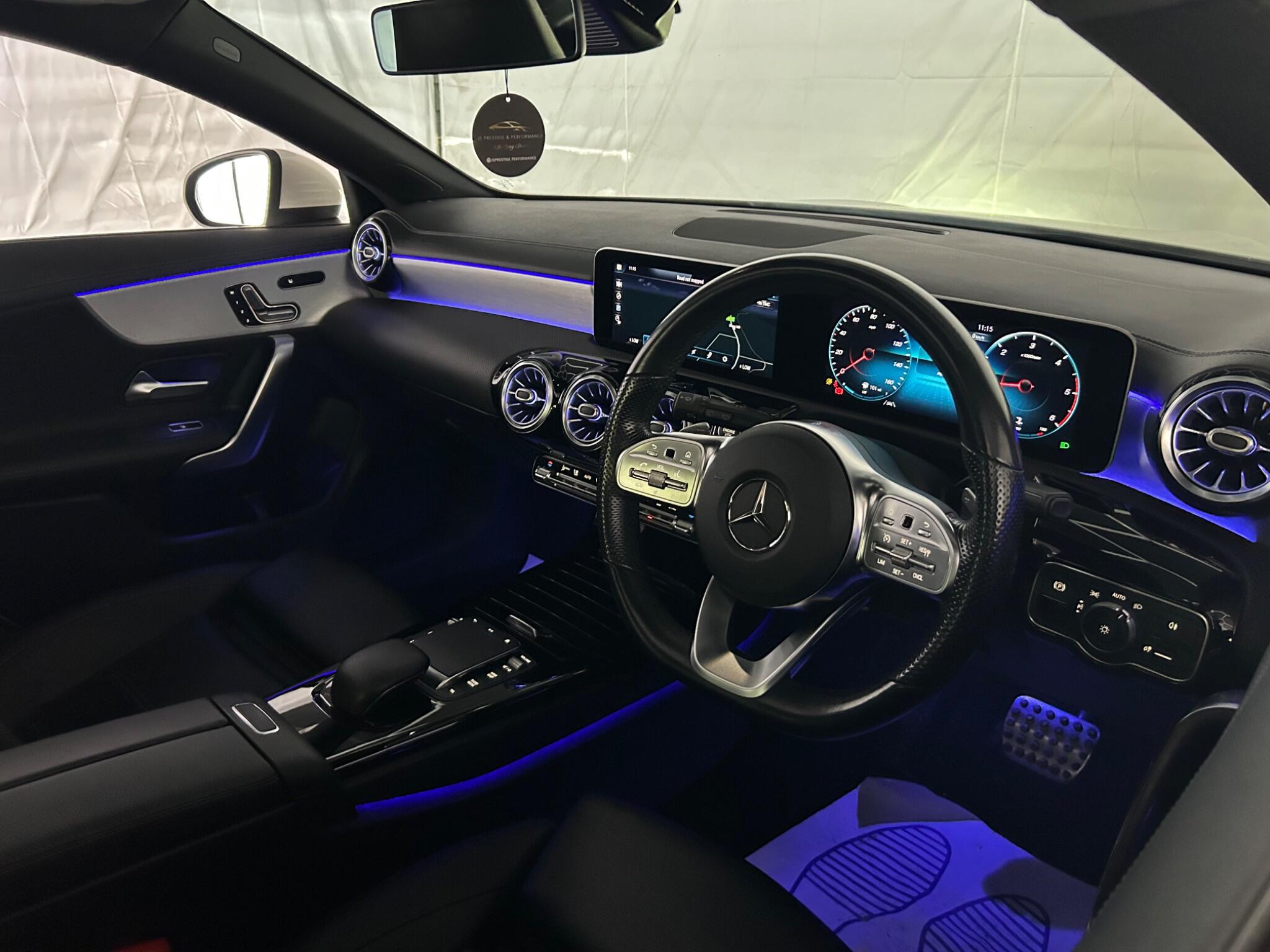 Mercedes-Benz Cla view 21
