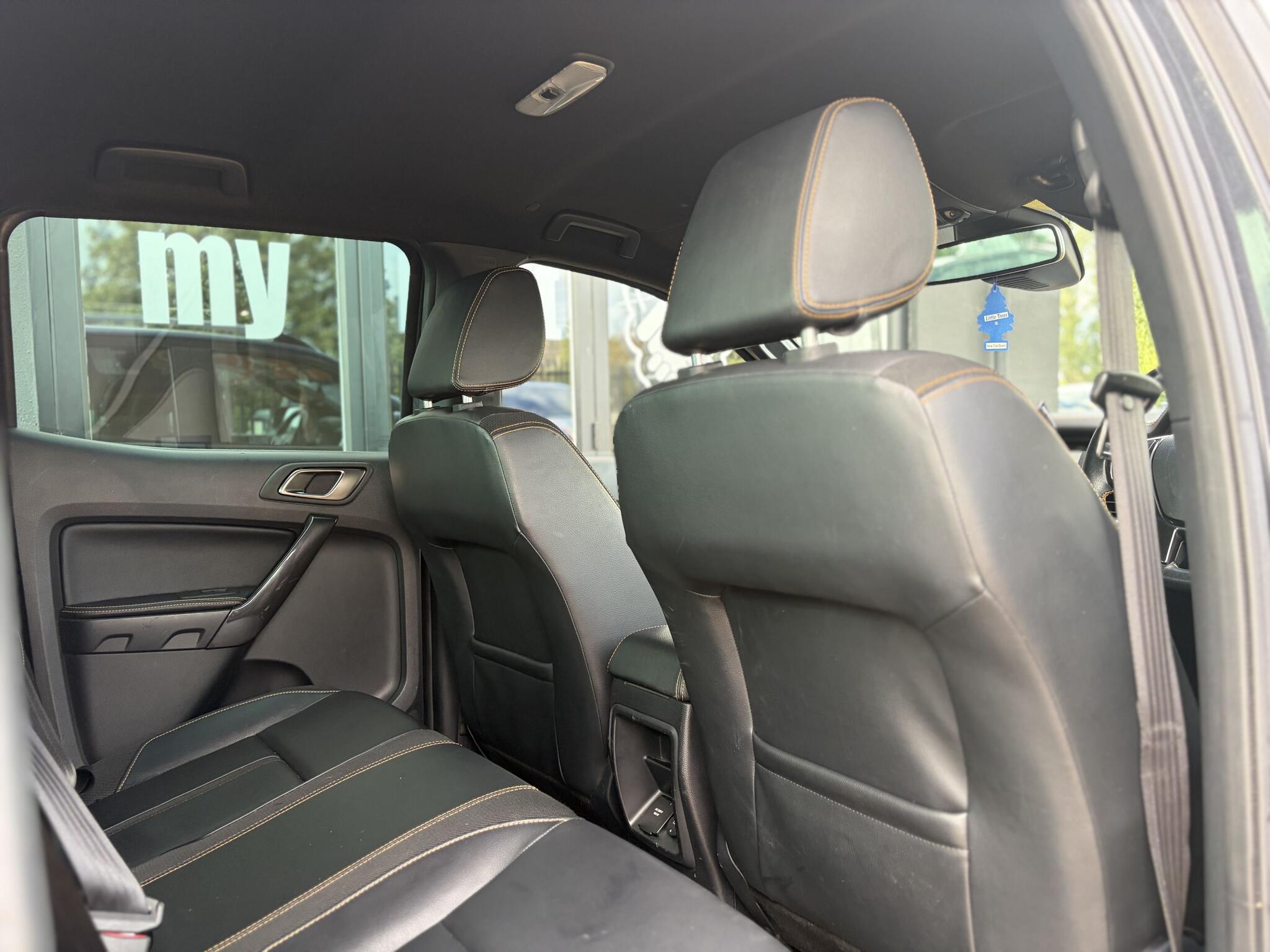 Ford Ranger view 27