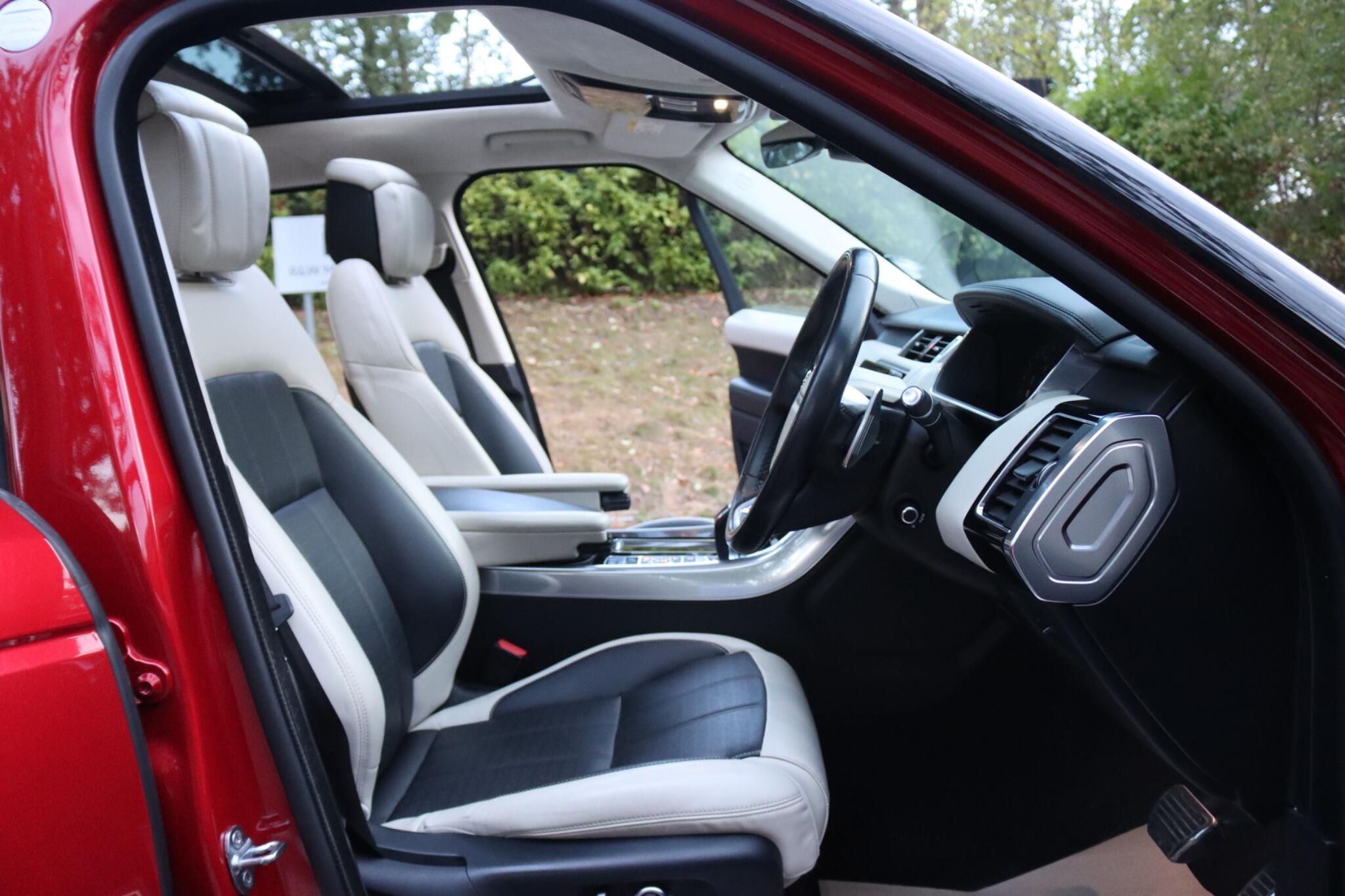 Land Rover Range Rover Sport view 60