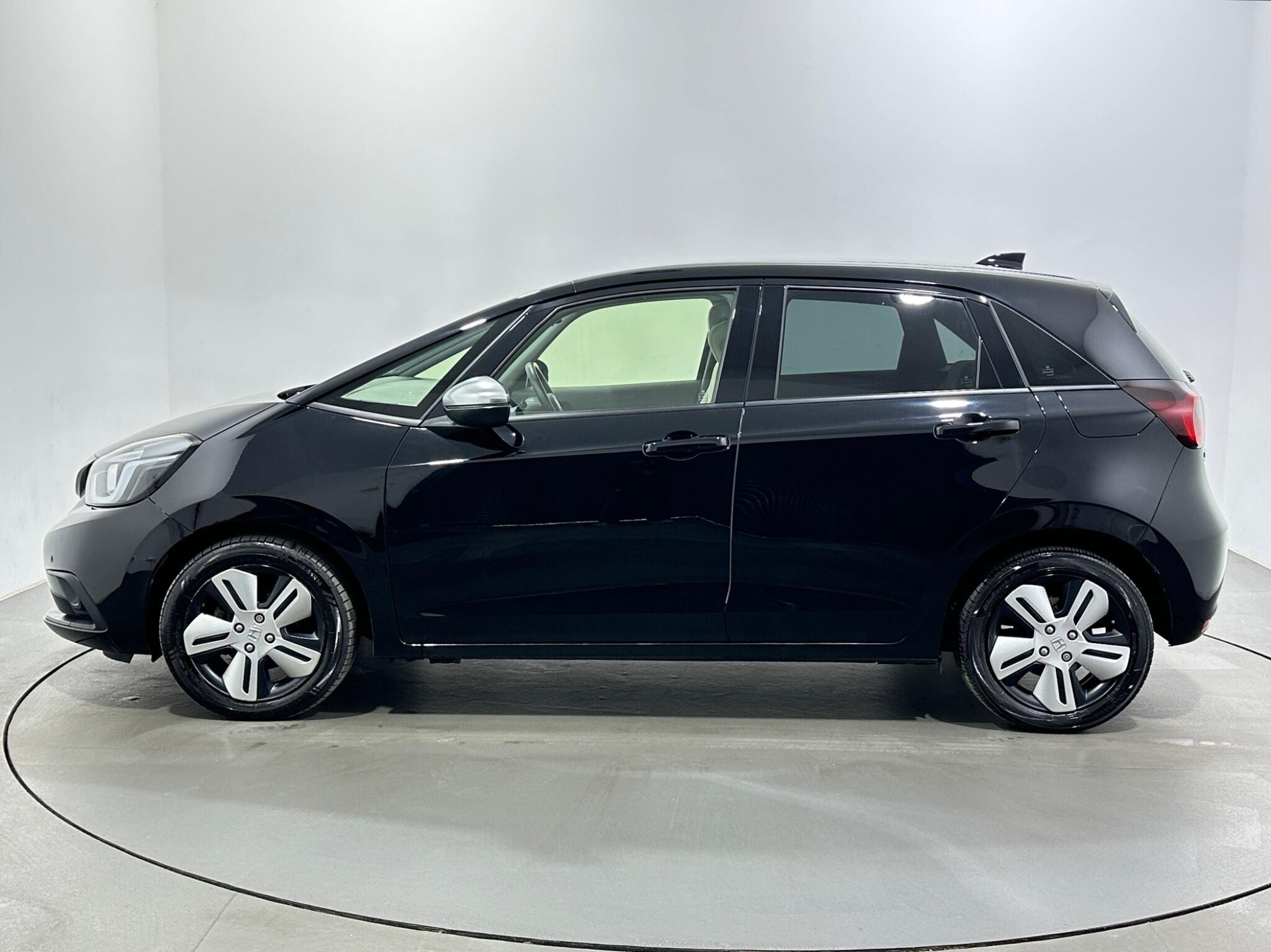 Honda Jazz view 5