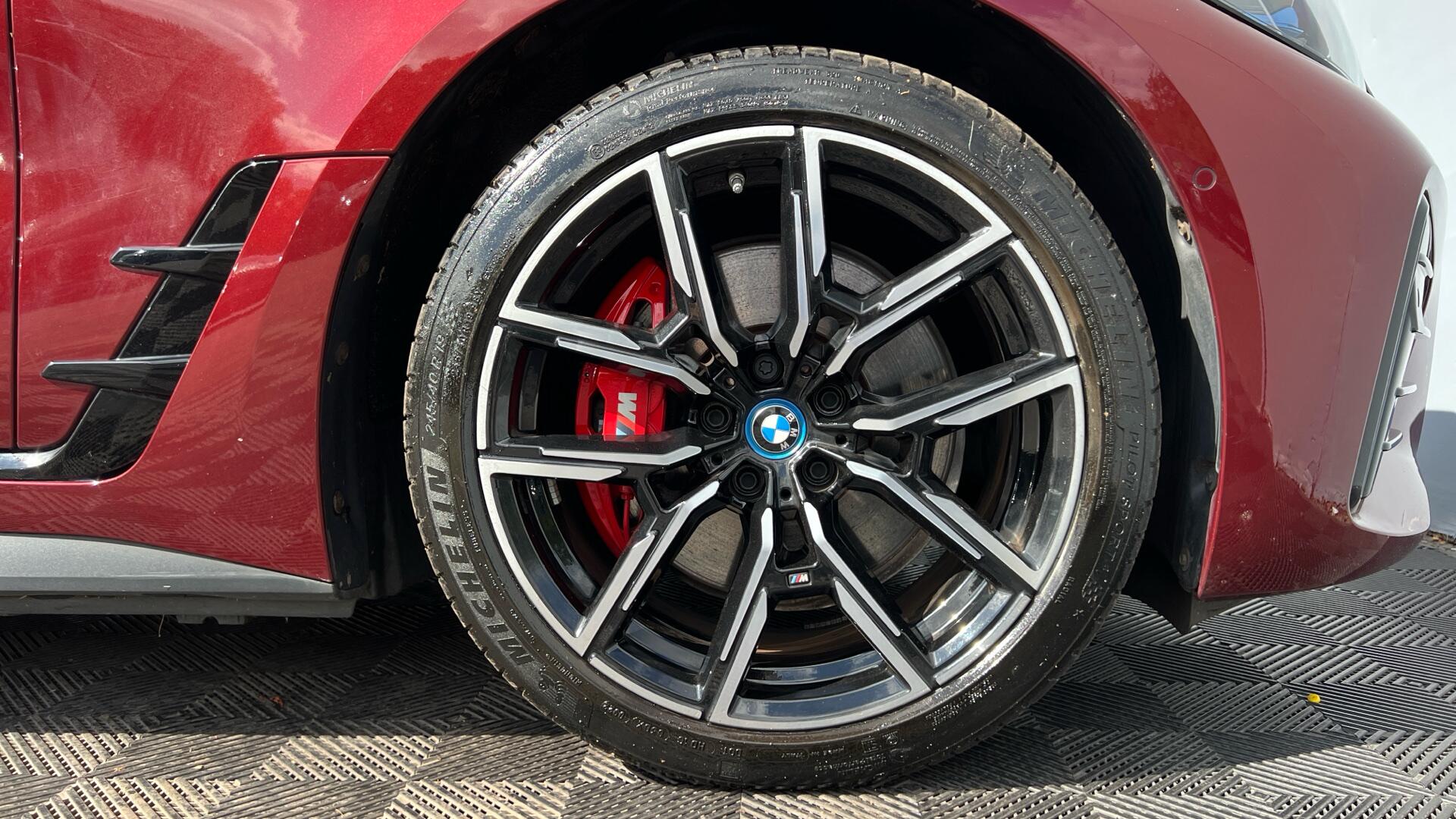 BMW I4 view 14