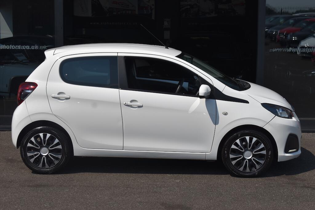 Peugeot 108 view 14