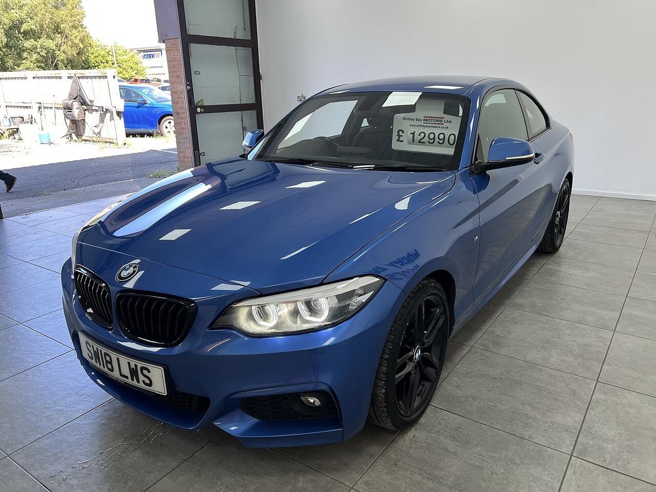 BMW 2 Series view 6