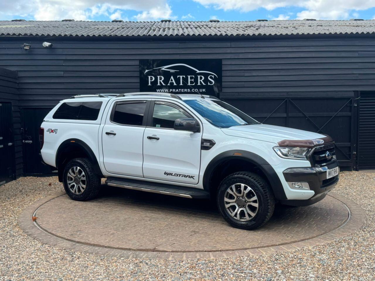 Ford Ranger view 21