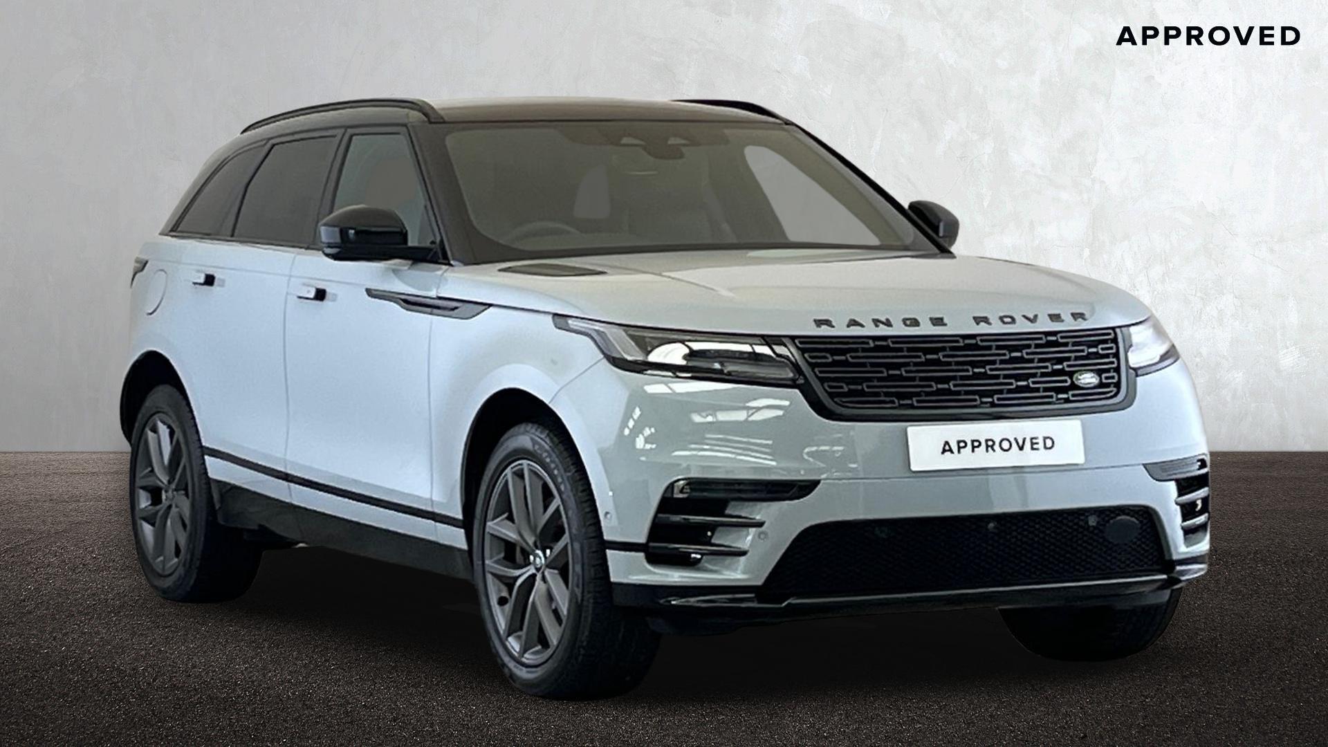 2025 Land Rover Range Rover Velar in Grey for sale