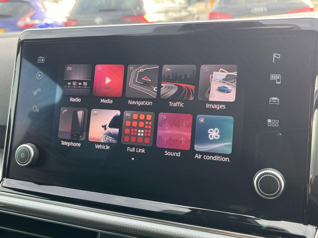 Seat Tarraco view 19