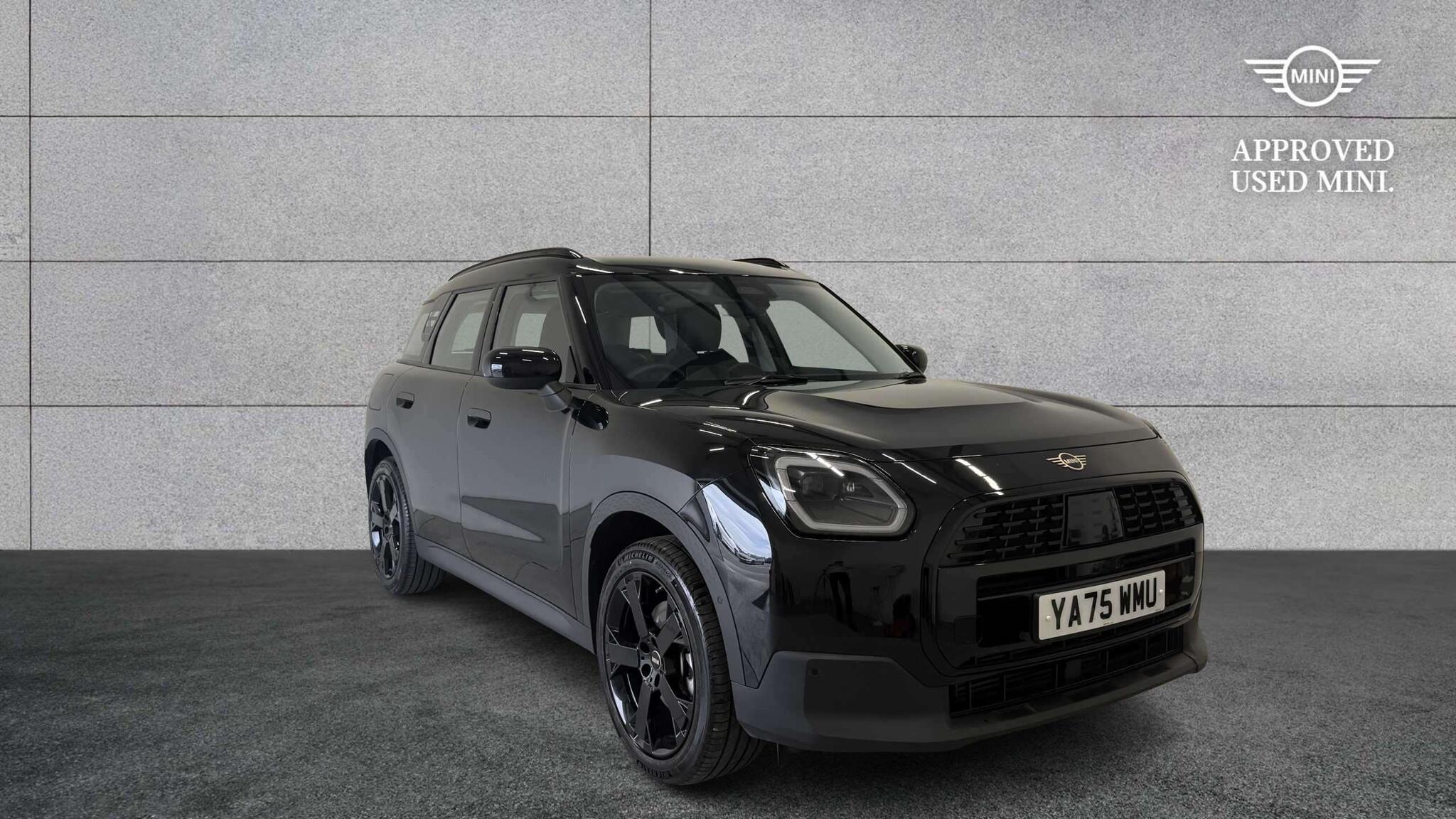 2025 MINI COUNTRYMAN