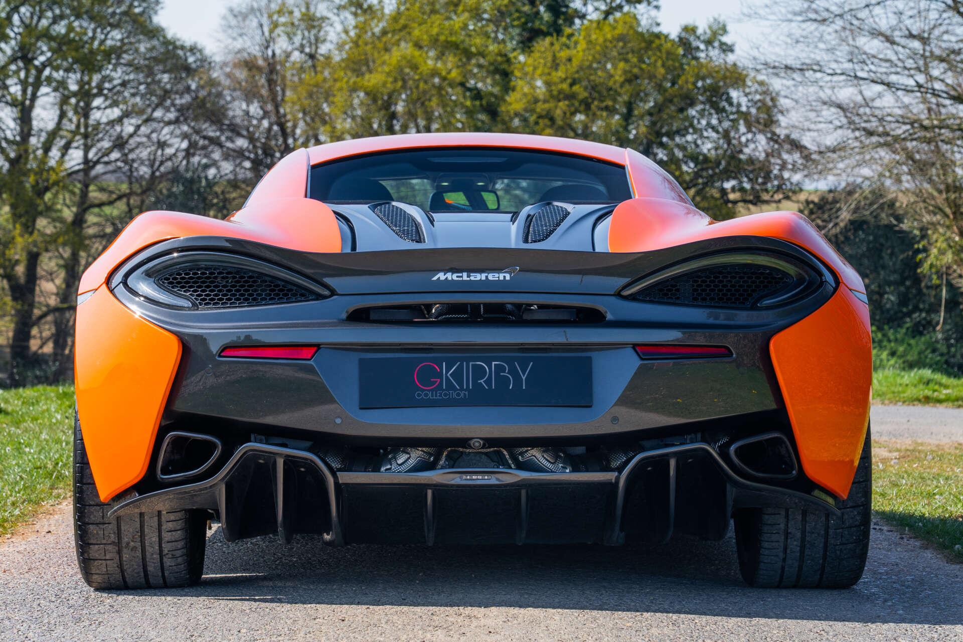 Mclaren 570s view 27