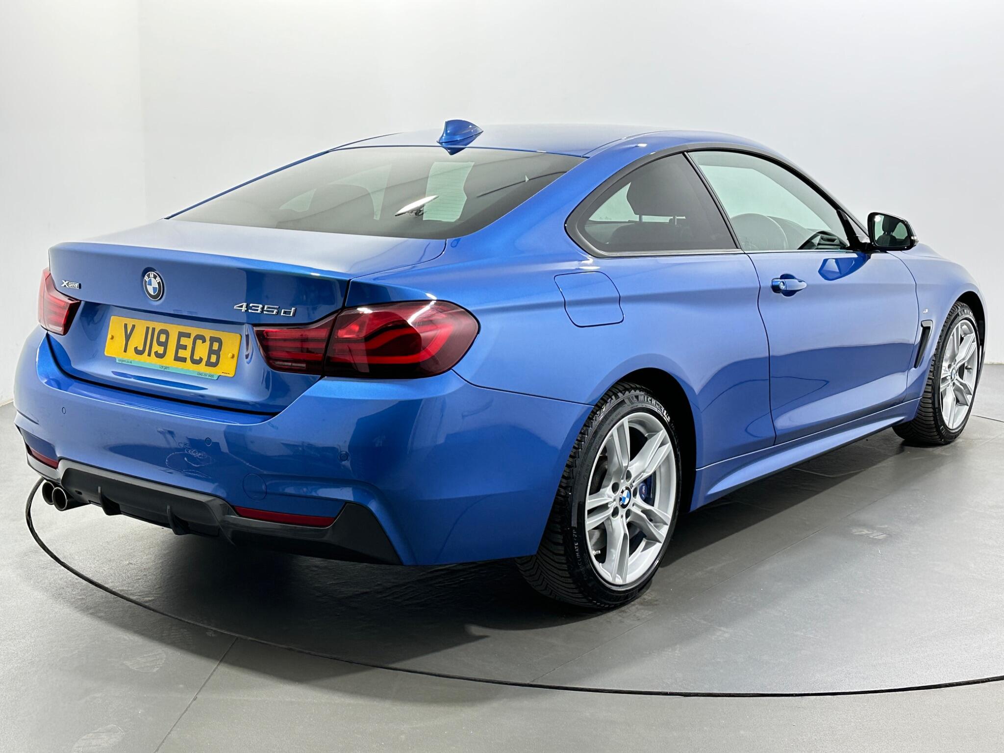 BMW 4 Series view 8