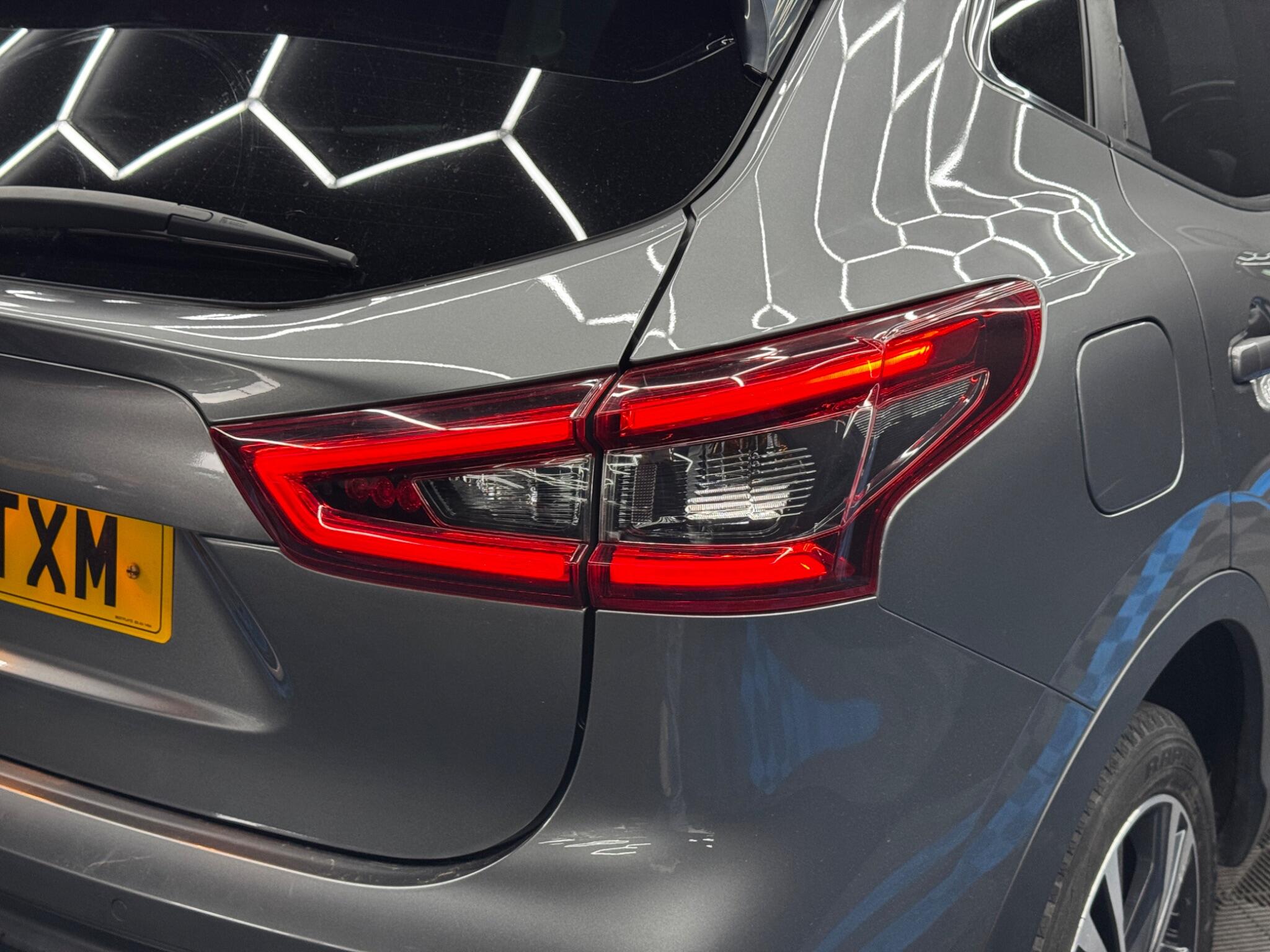 Nissan Qashqai view 42