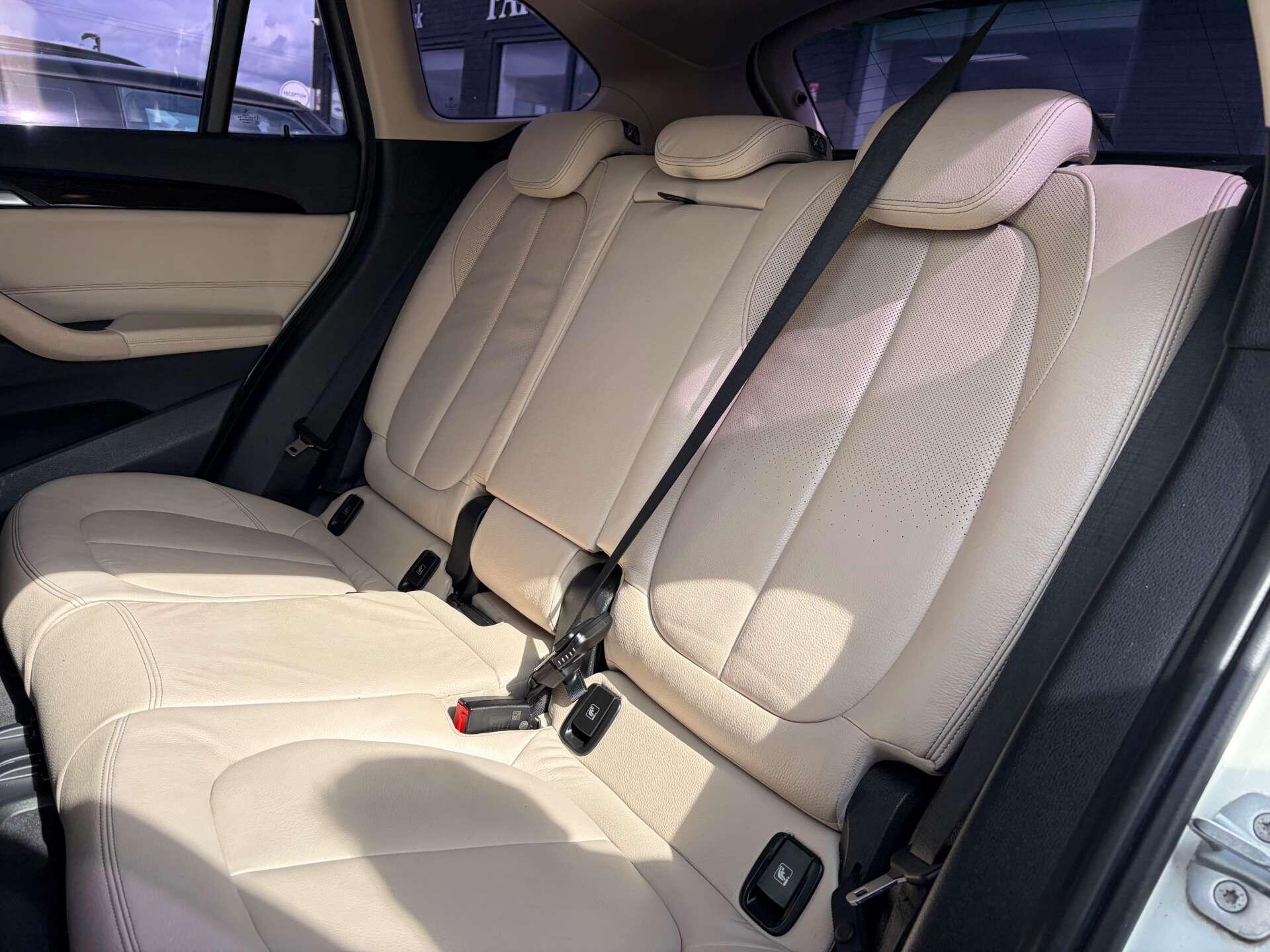 BMW X1 view 23