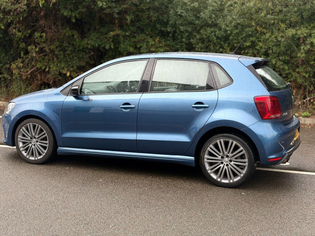 Volkswagen Polo view 45