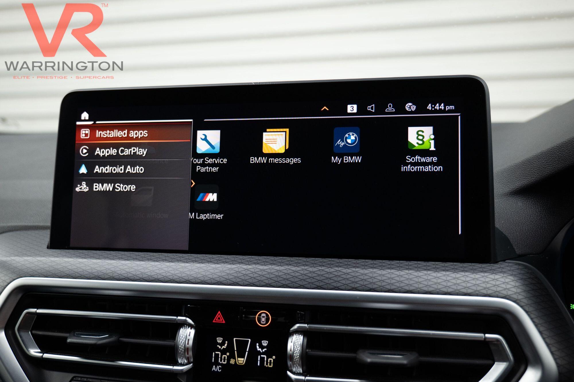 BMW X4 view 32