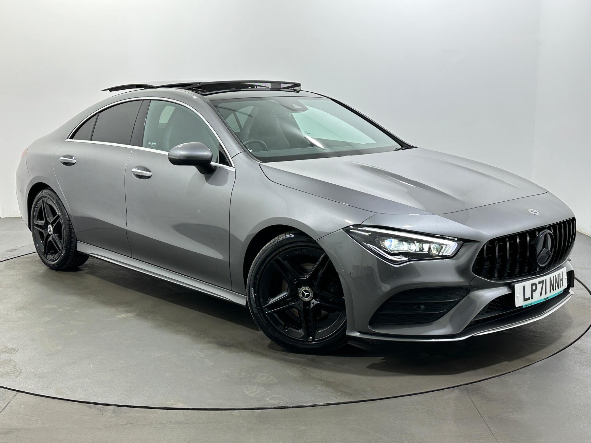 Mercedes-Benz CLA view 57