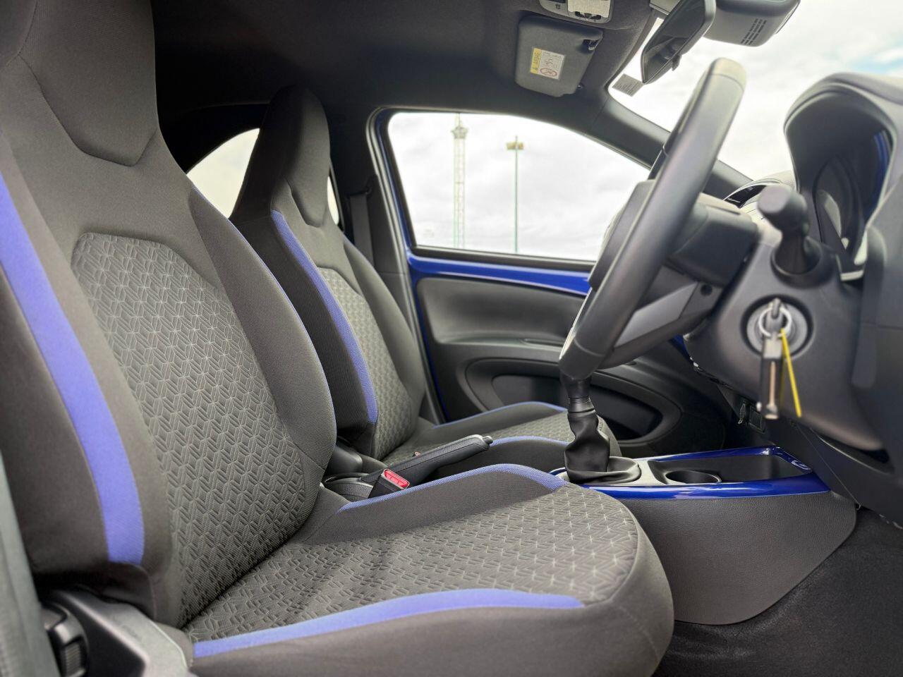 Toyota Aygo X view 10