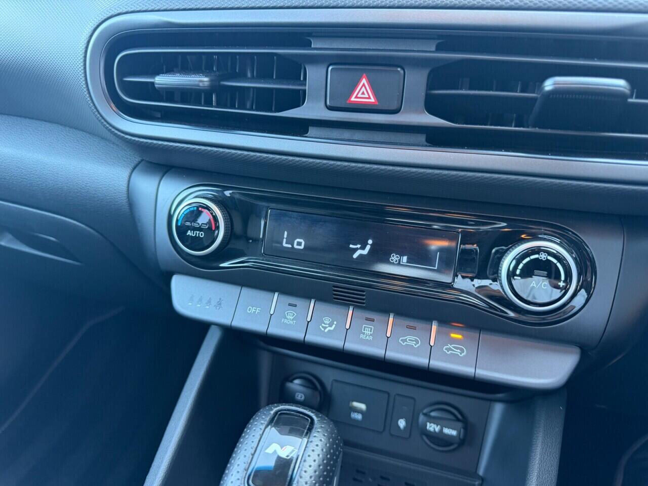 Hyundai Kona view 22