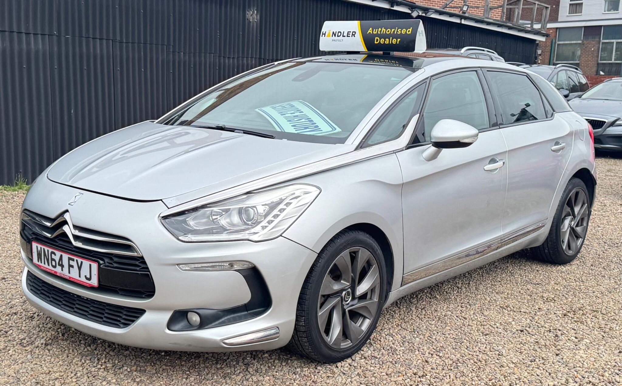 Citroen DS5