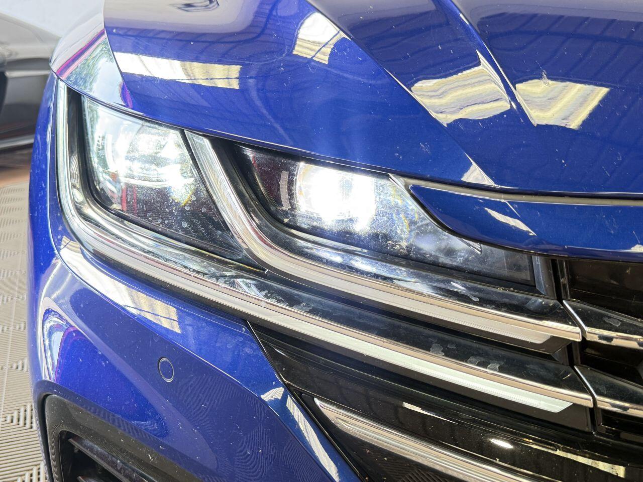 Volkswagen Arteon view 26