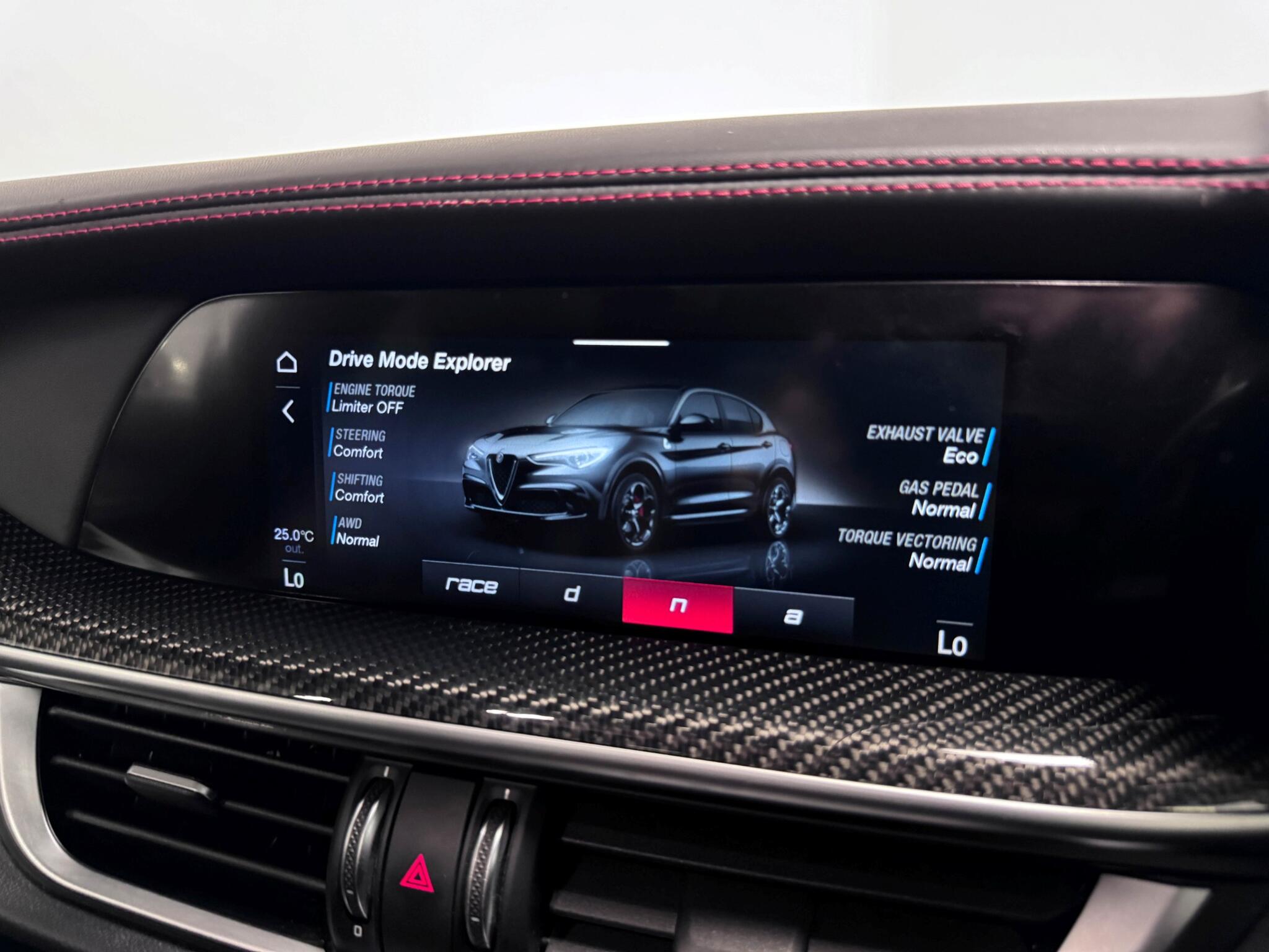 Alfa Romeo Stelvio view 58