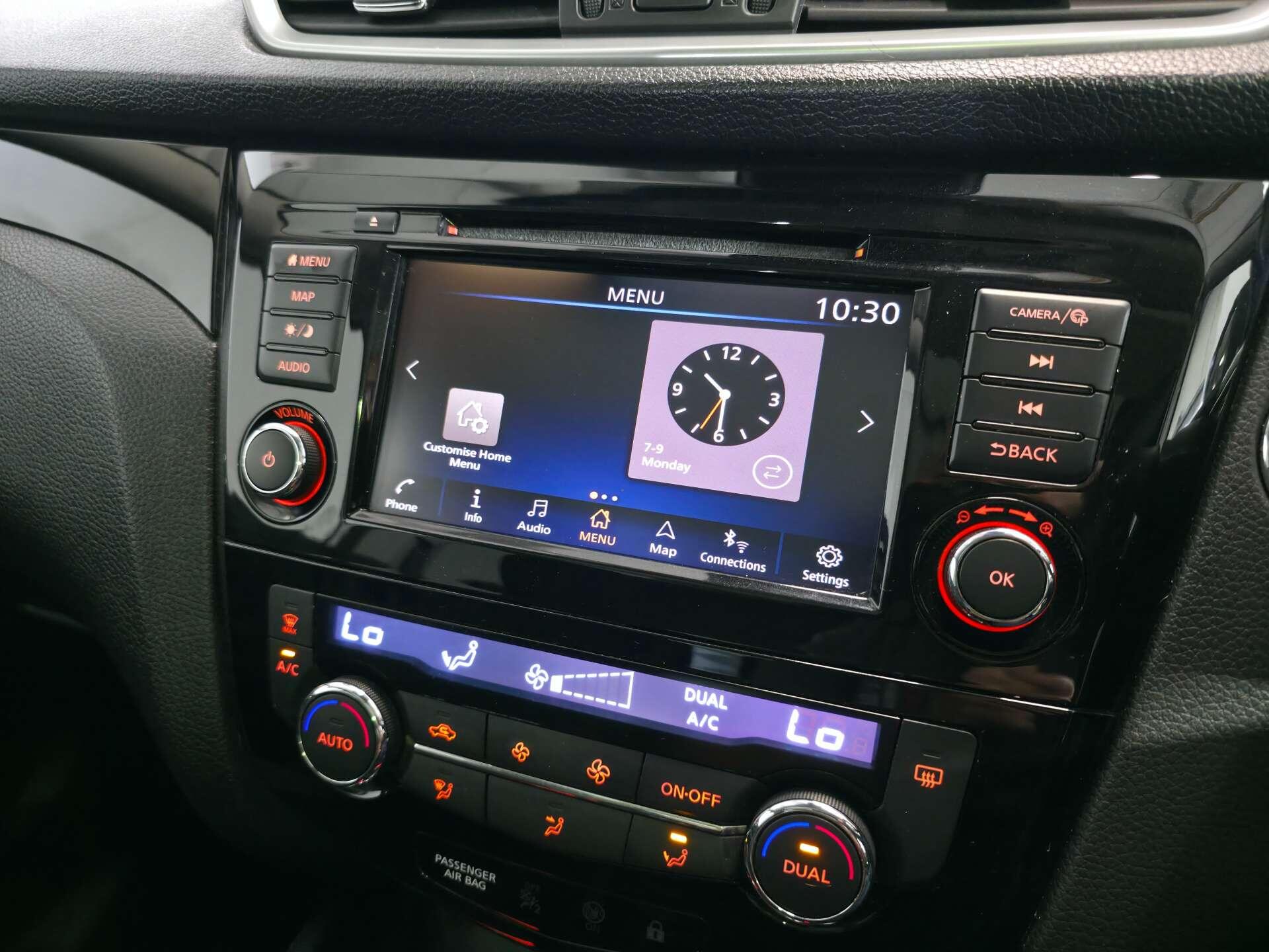 Nissan Qashqai view 48