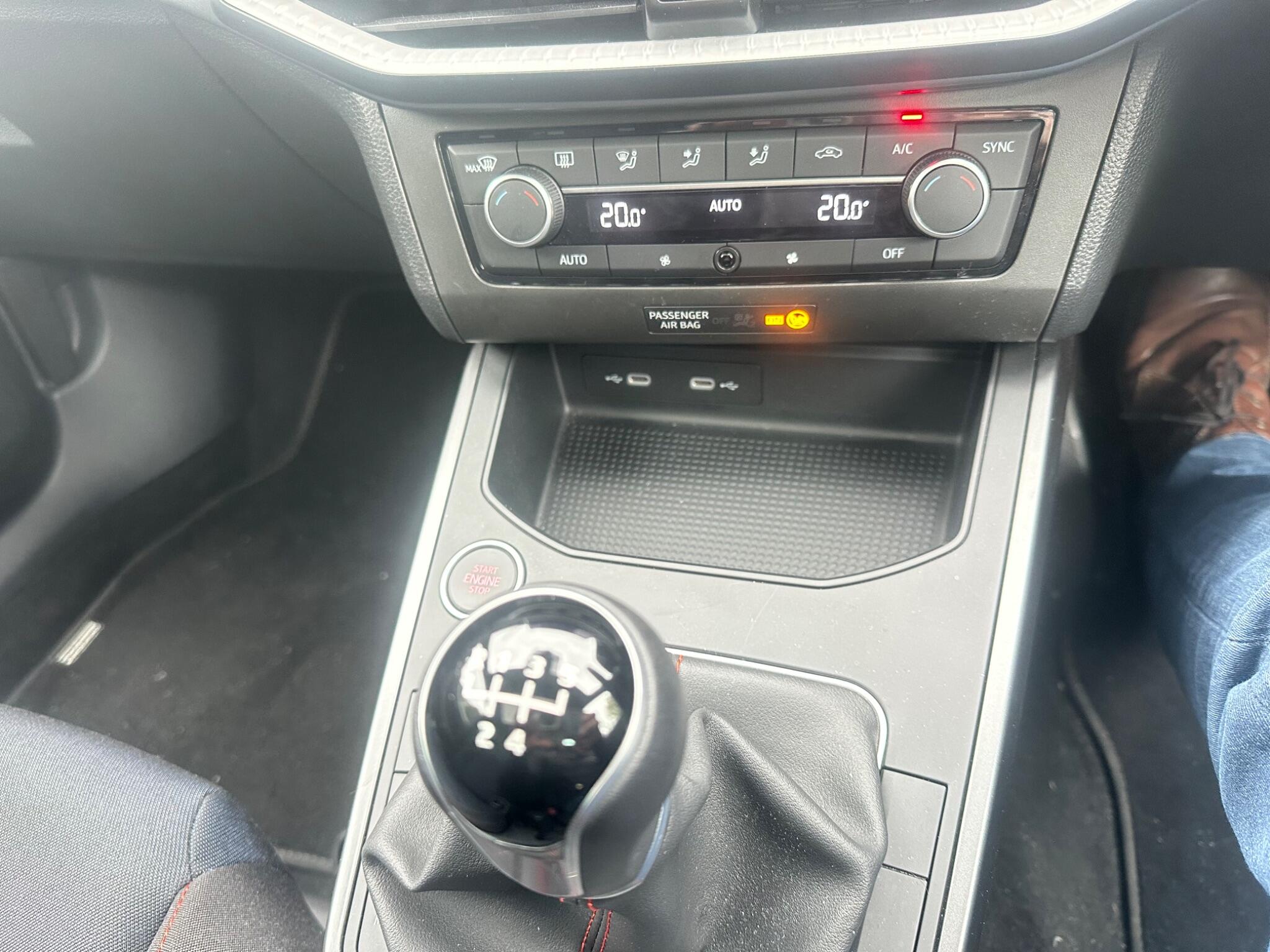 SEAT Ibiza view 5
