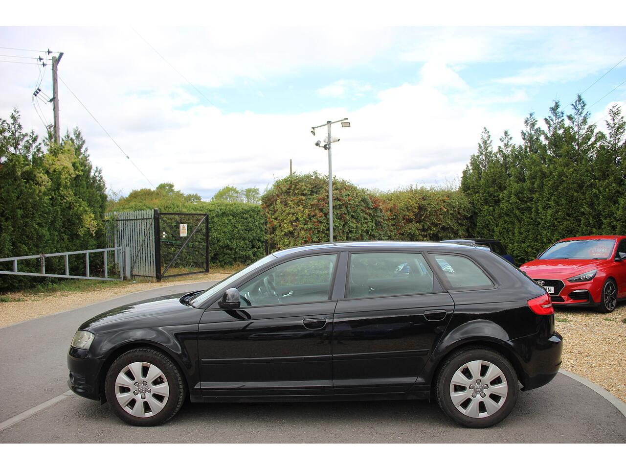 Audi A3 view 7