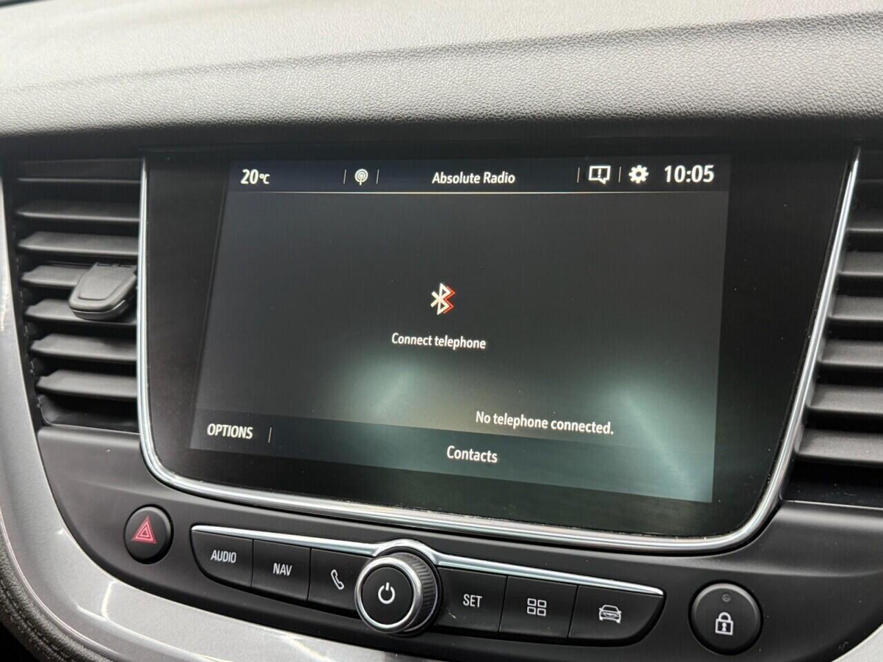 Vauxhall Grandland X view 16