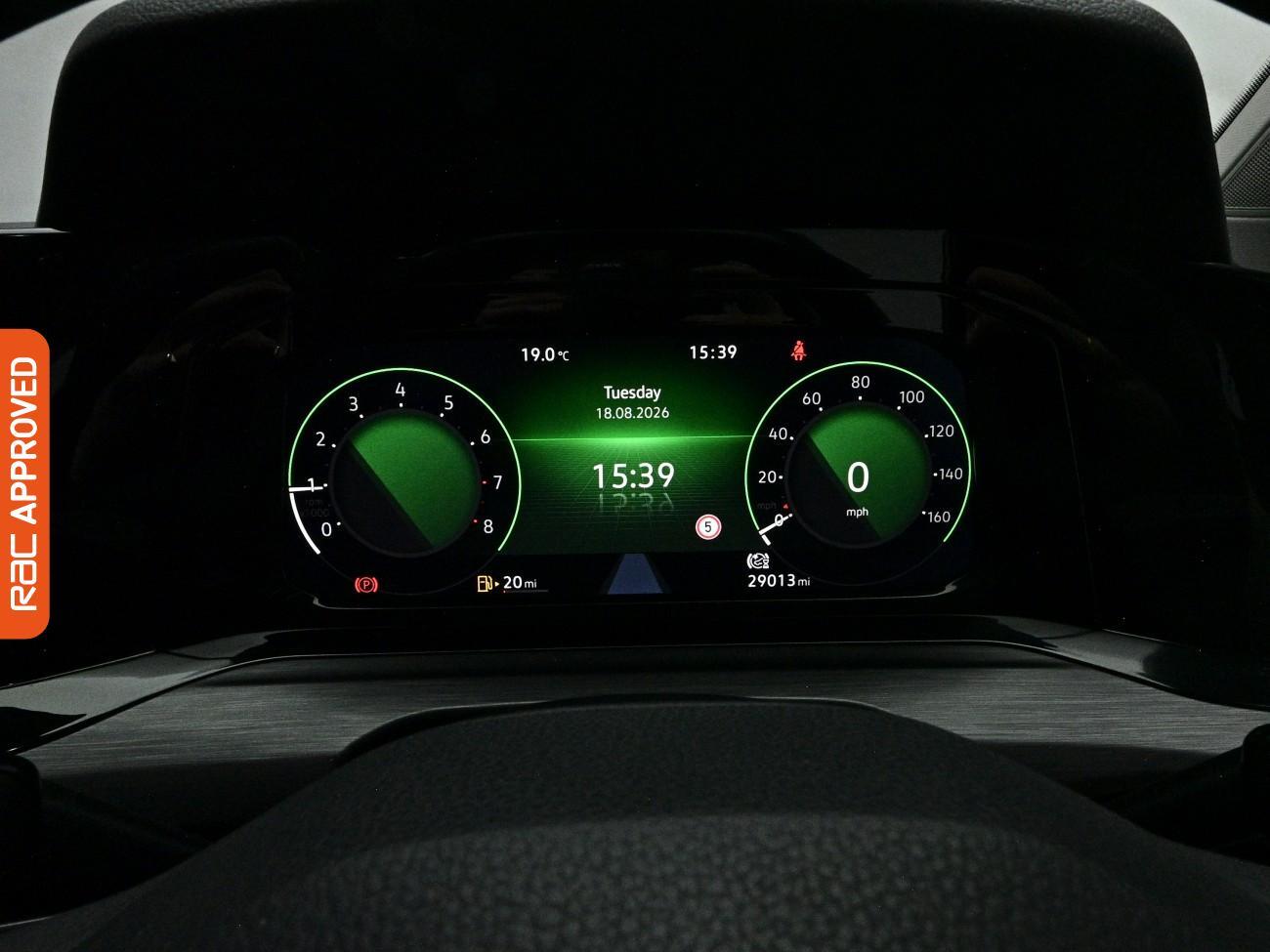 Volkswagen Golf view 11
