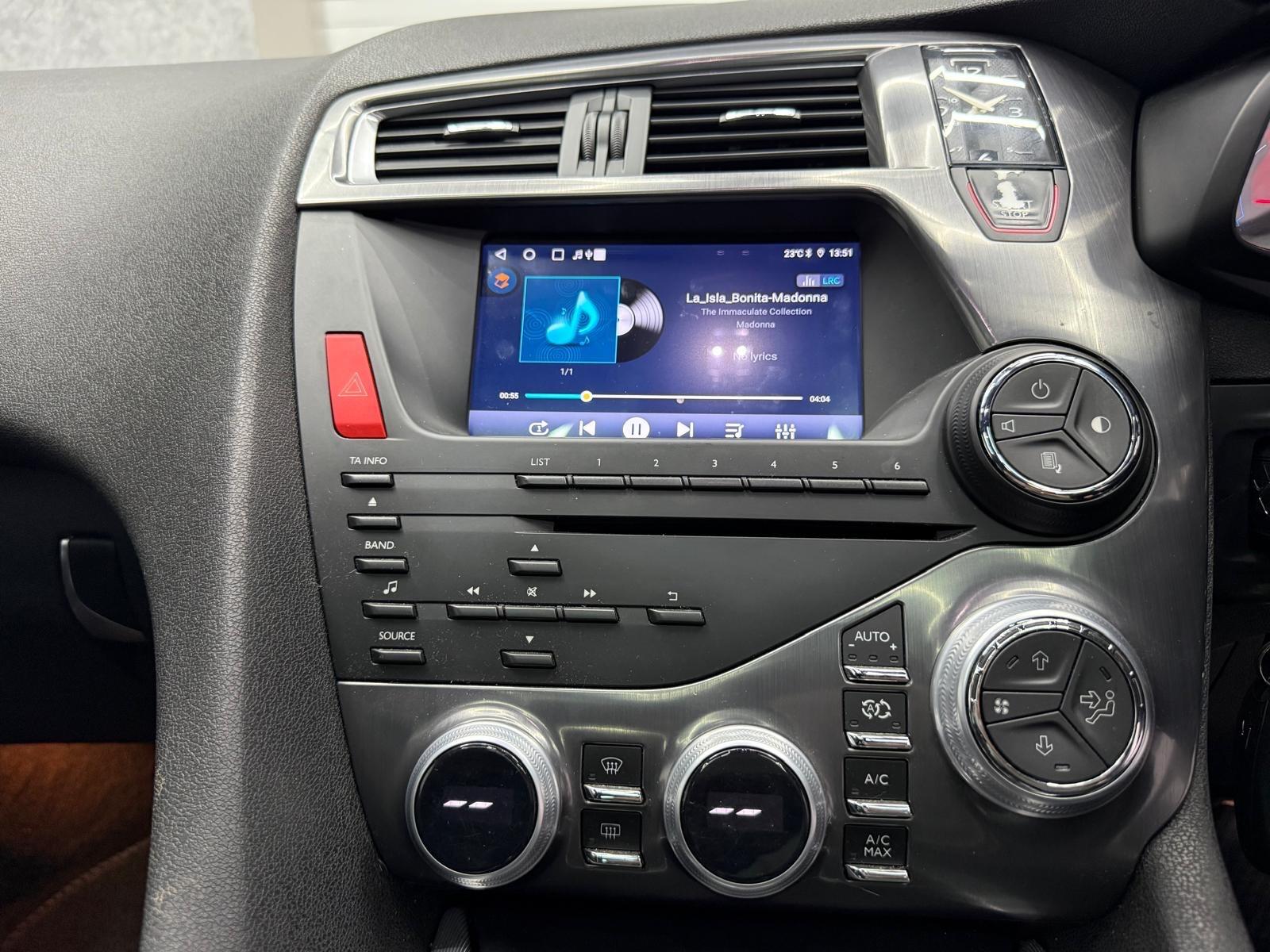 Citroen DS5 view 13