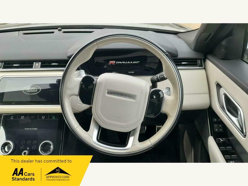 2019 Land Rover Range Rover Velar 2.0 D240 R-Dynamic HSE Auto 4WD Euro 6 (s/s) 5dr • 55,000 miles image 27