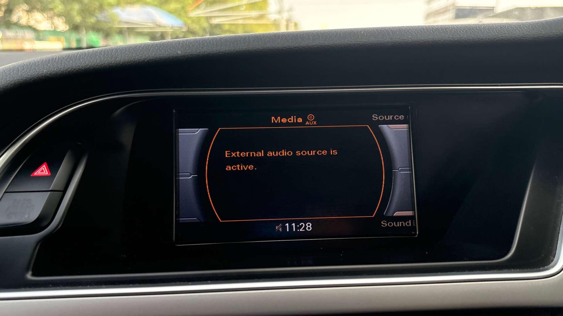 Audi A5 view 26